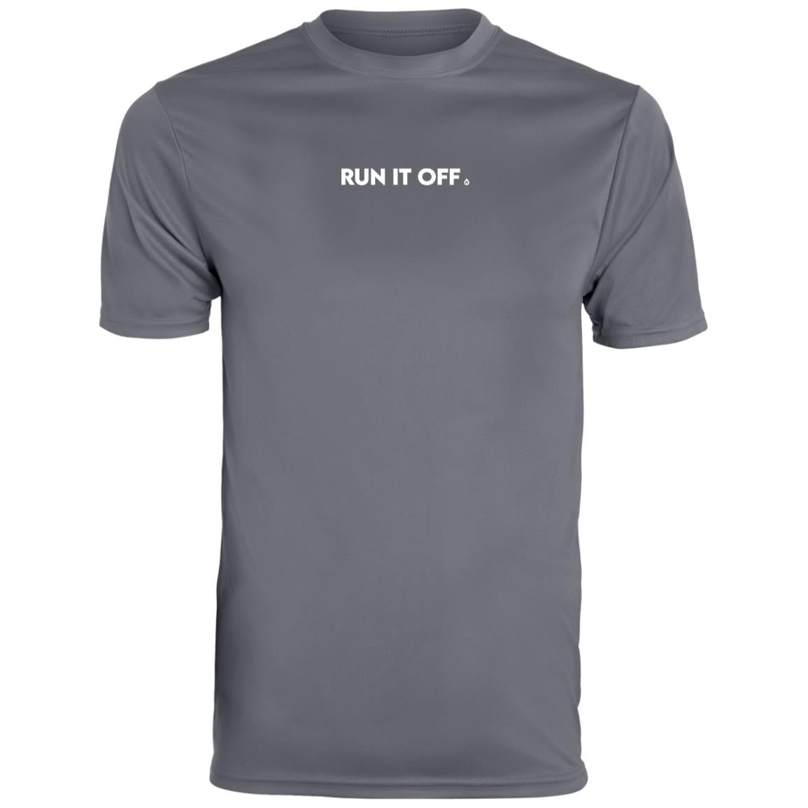 Run It Off Men's Performance T-Shirt