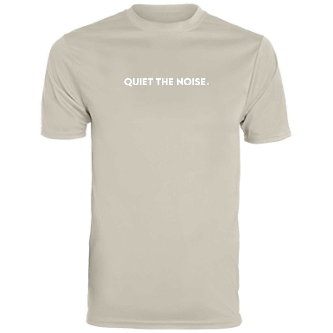 Quiet The Noise Women's Performance T-Shirt