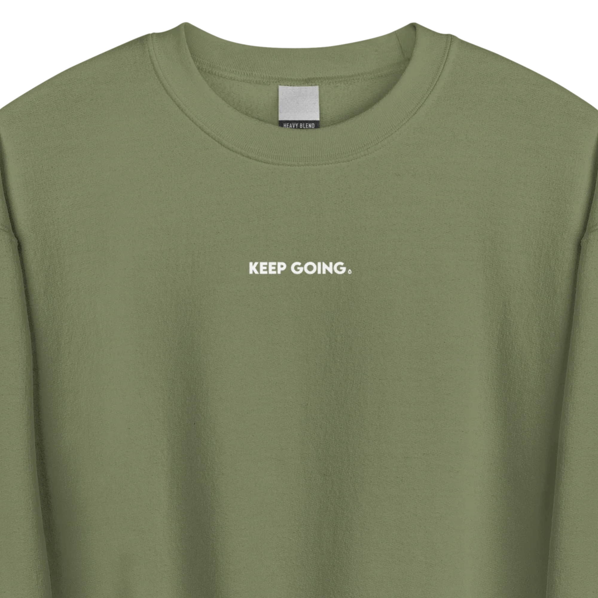 Keep Going ORTD Women's Sweatshirt