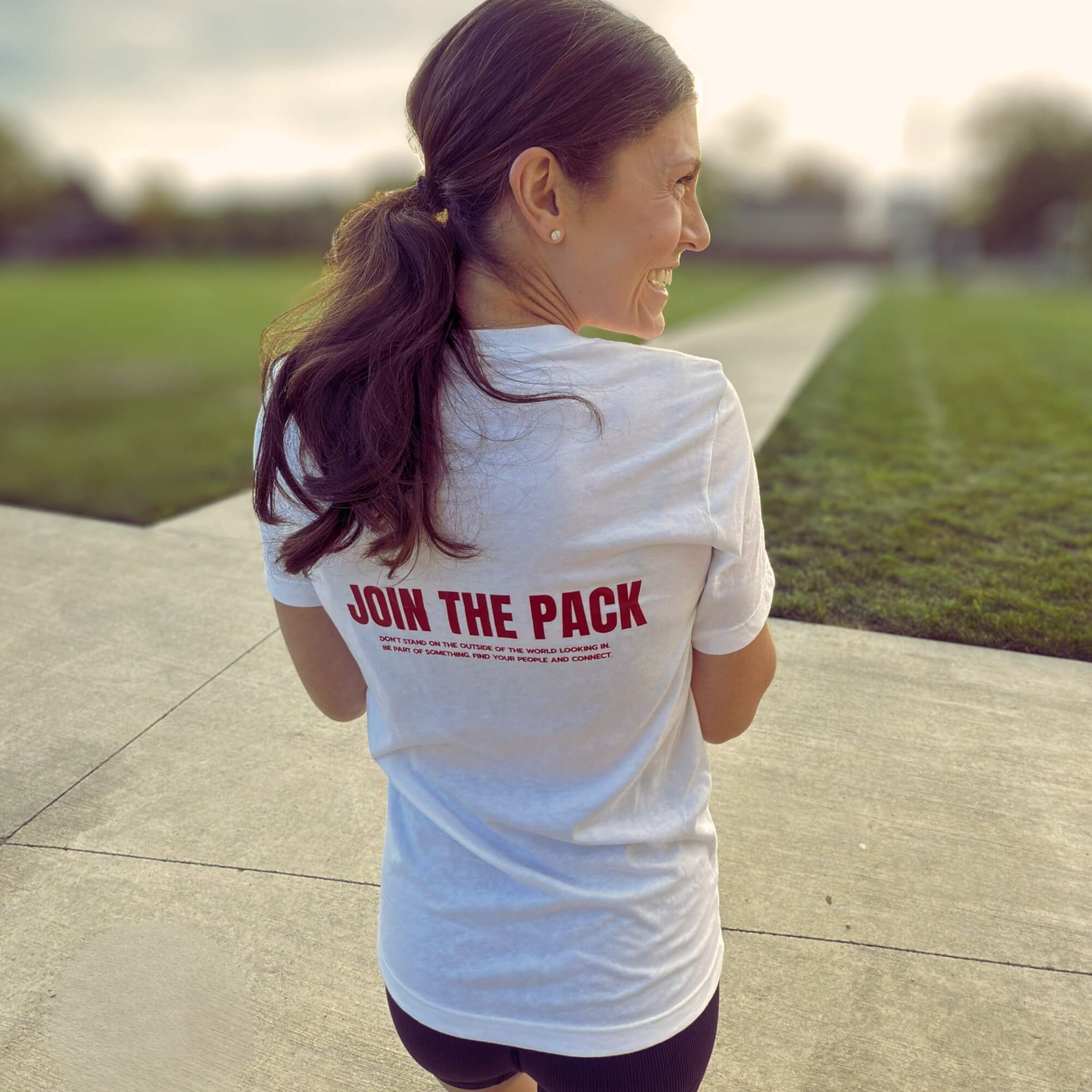 JOIN THE PACK TEE