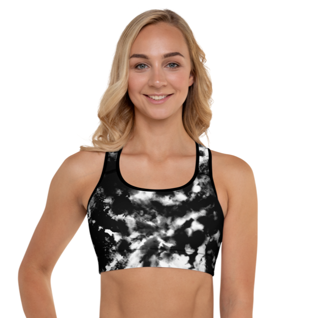 Storm Padded Sports Bra WH