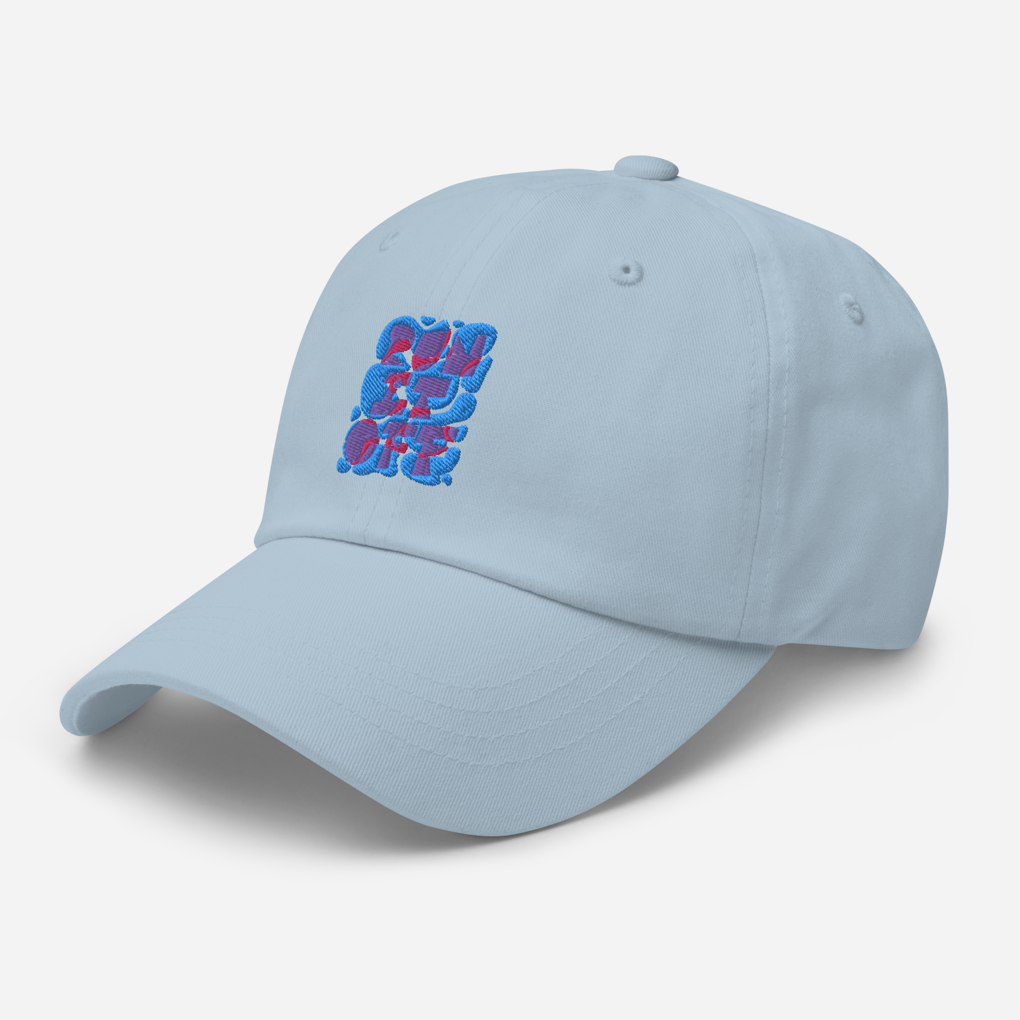 Run It Off Graphic Dad Hat