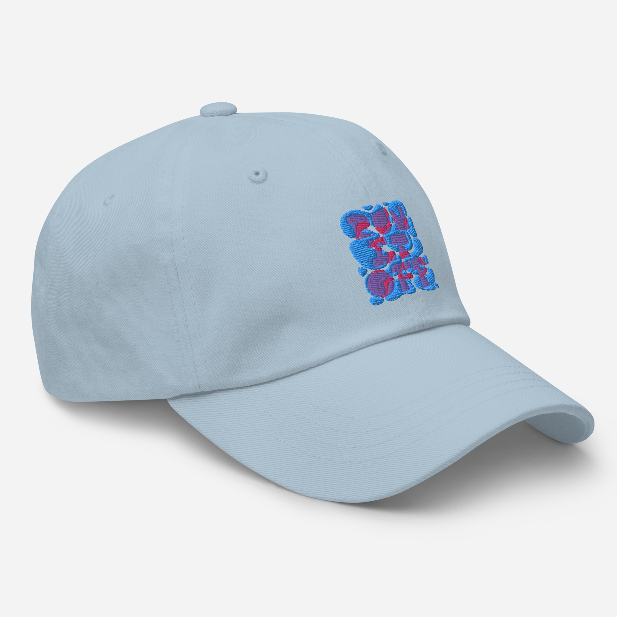 Run It Off Graphic Dad Hat