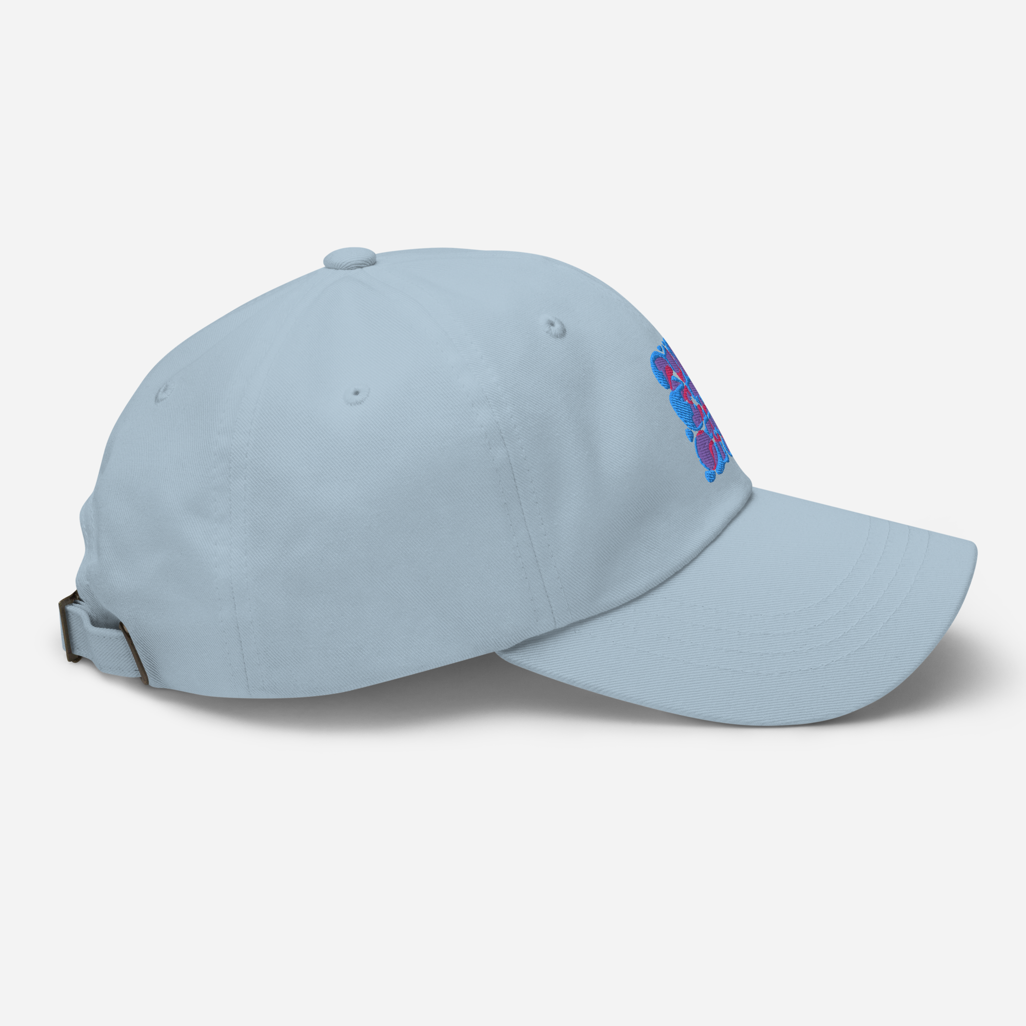 Run It Off Graphic Dad Hat