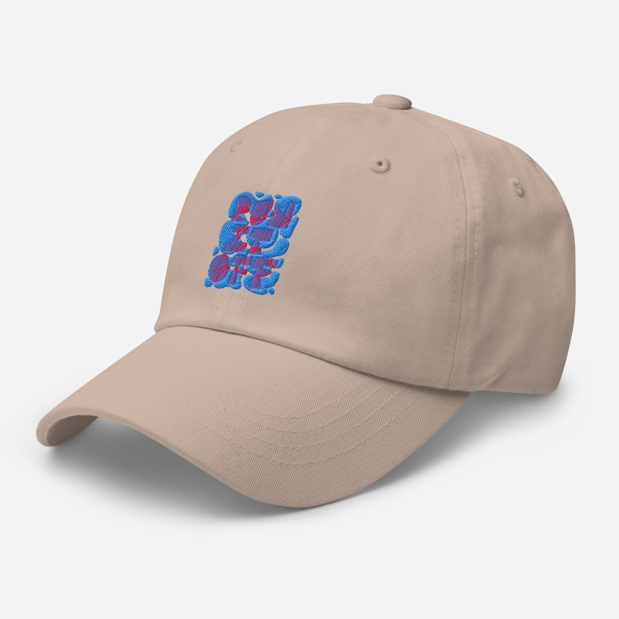 Run It Off Graphic Dad Hat