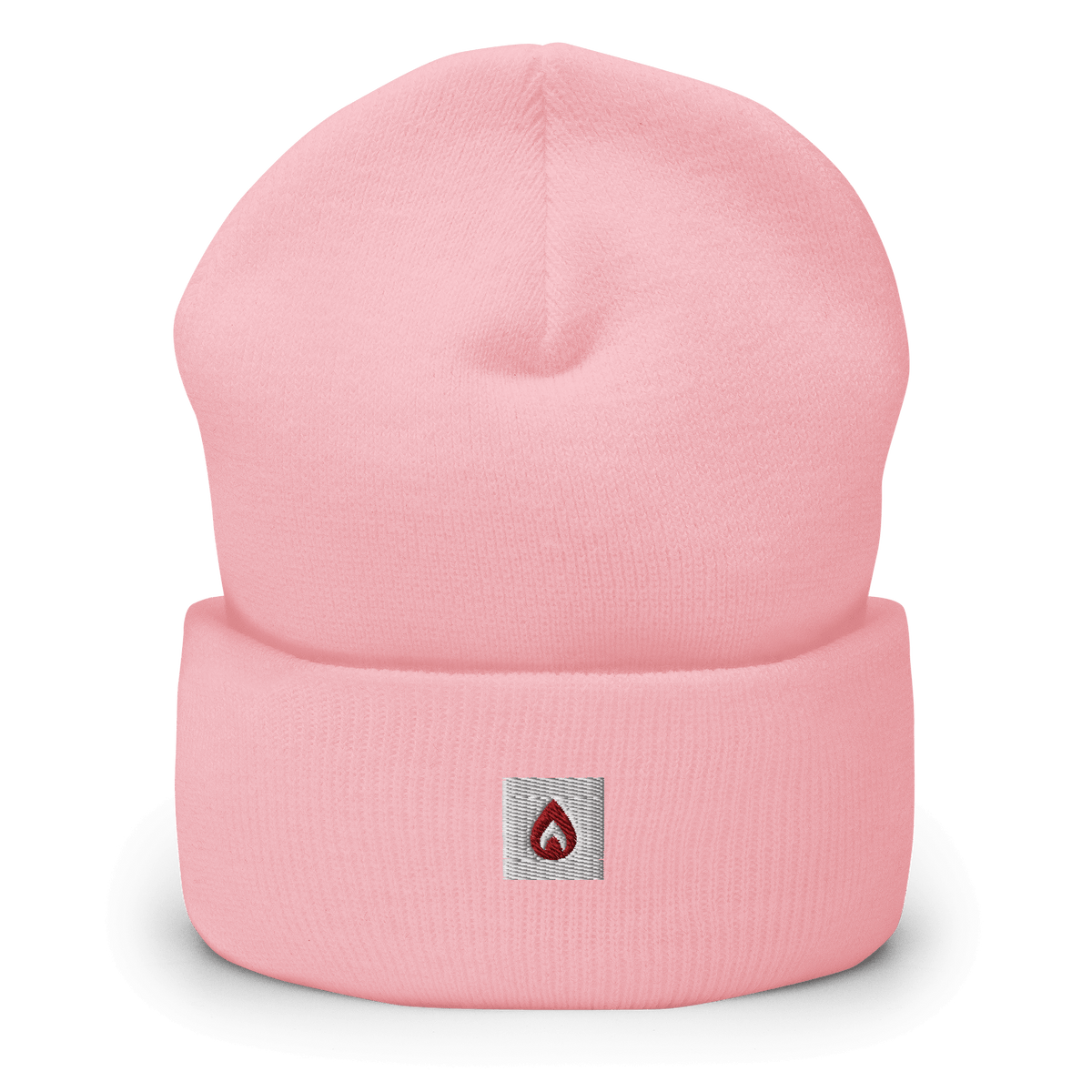 ORTD PINK LOGO Beanie