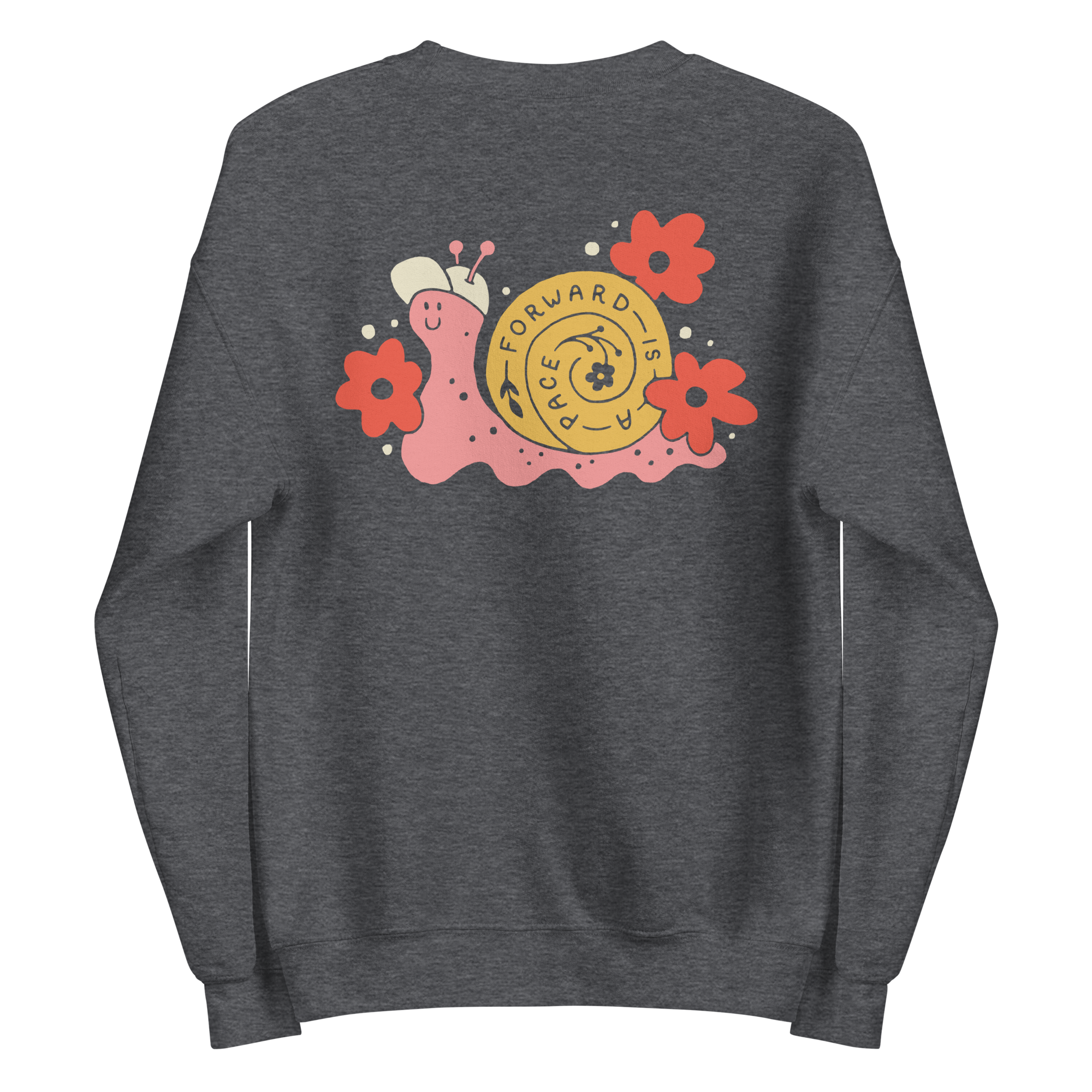 Slow and Steady Women's Sweatshirt