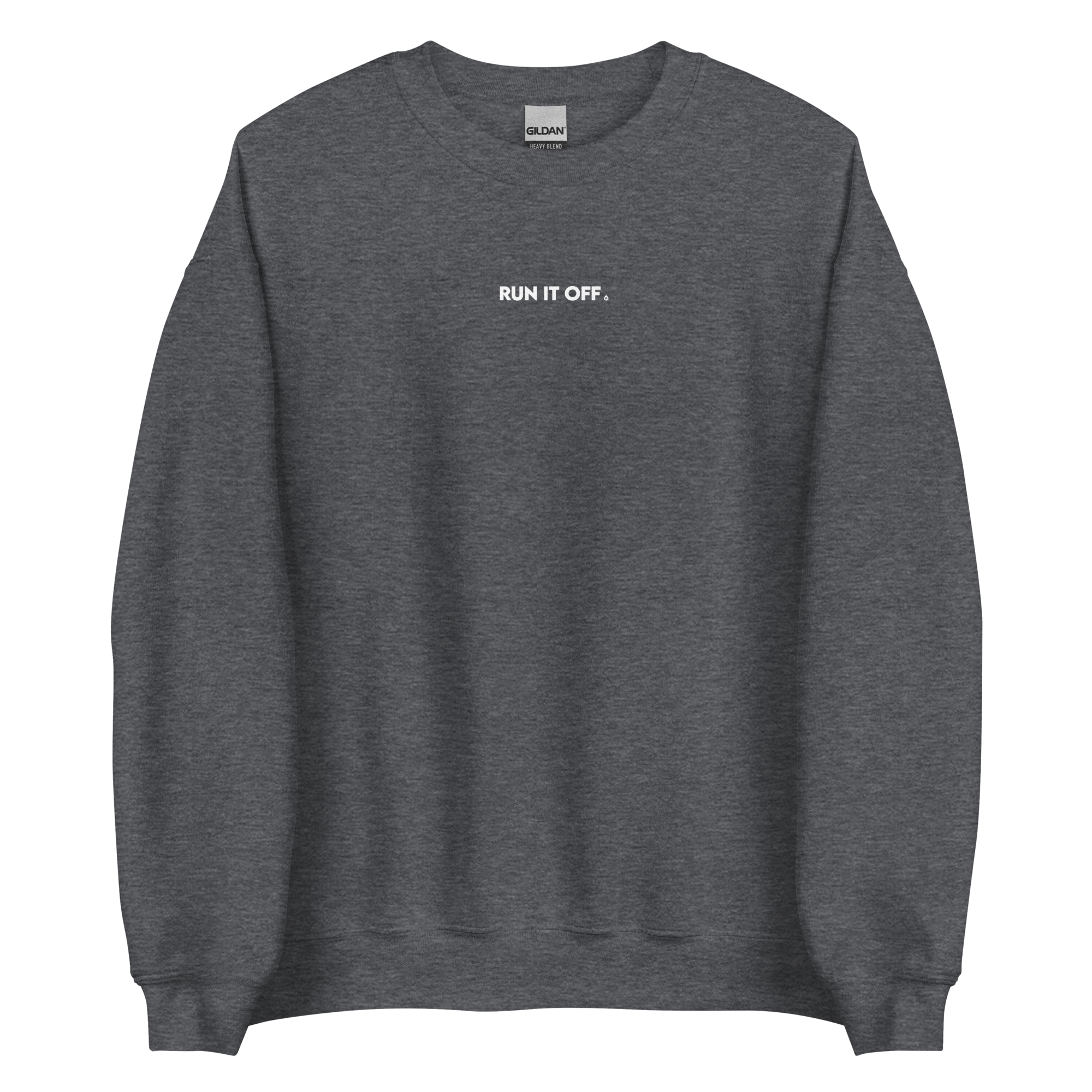 Run It Off Men's Sweatshirt