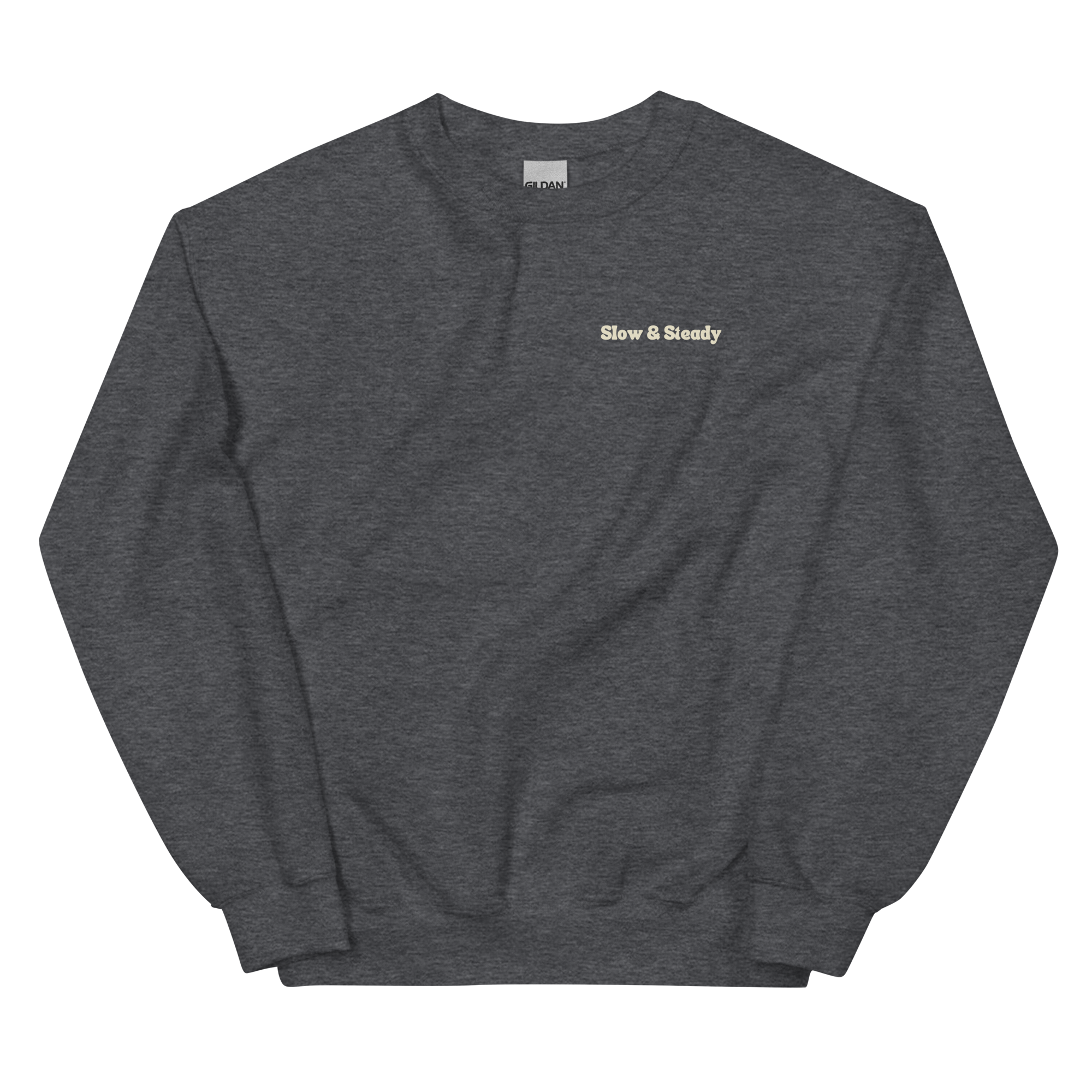 Slow and Steady Men's Sweatshirt