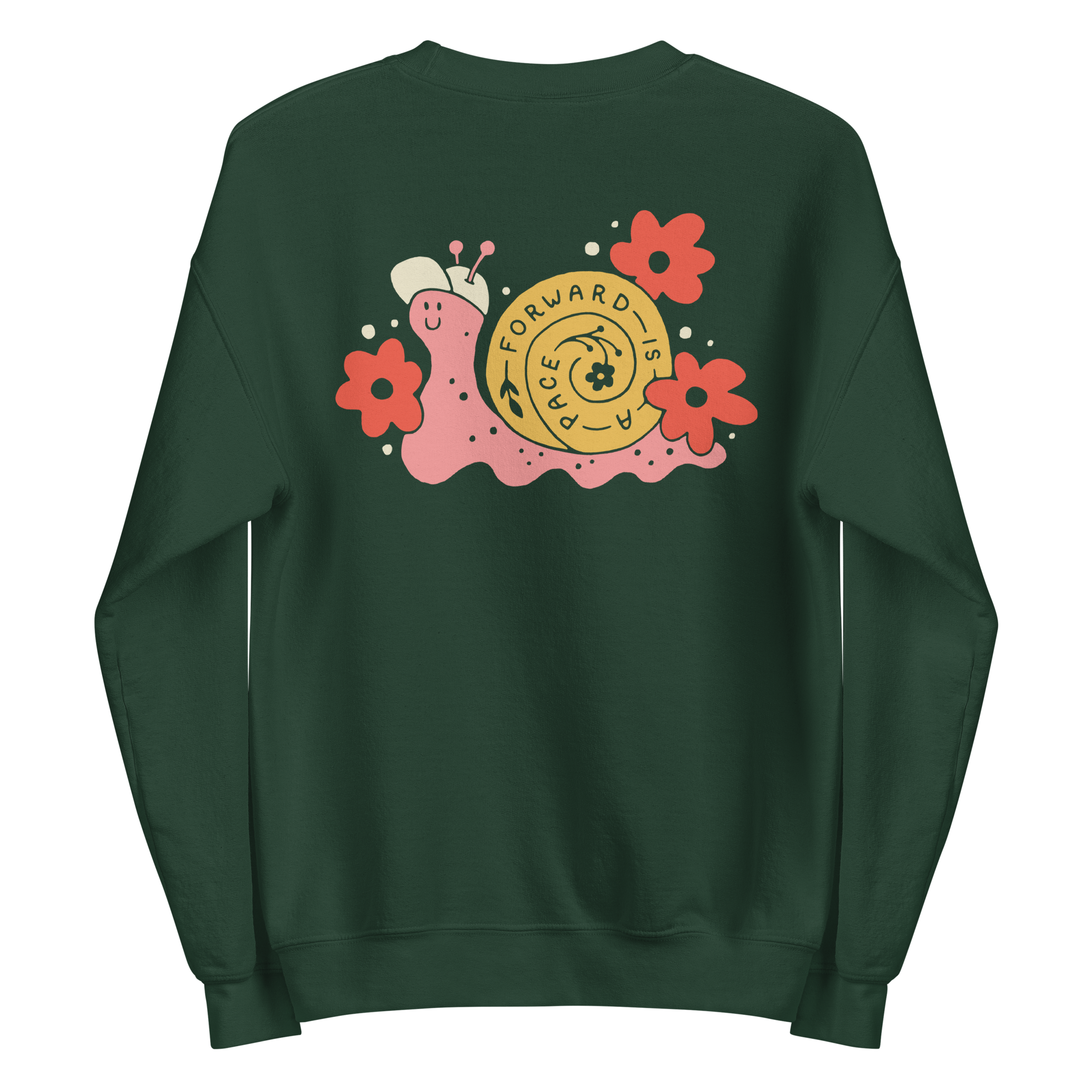 Slow and Steady Women's Sweatshirt