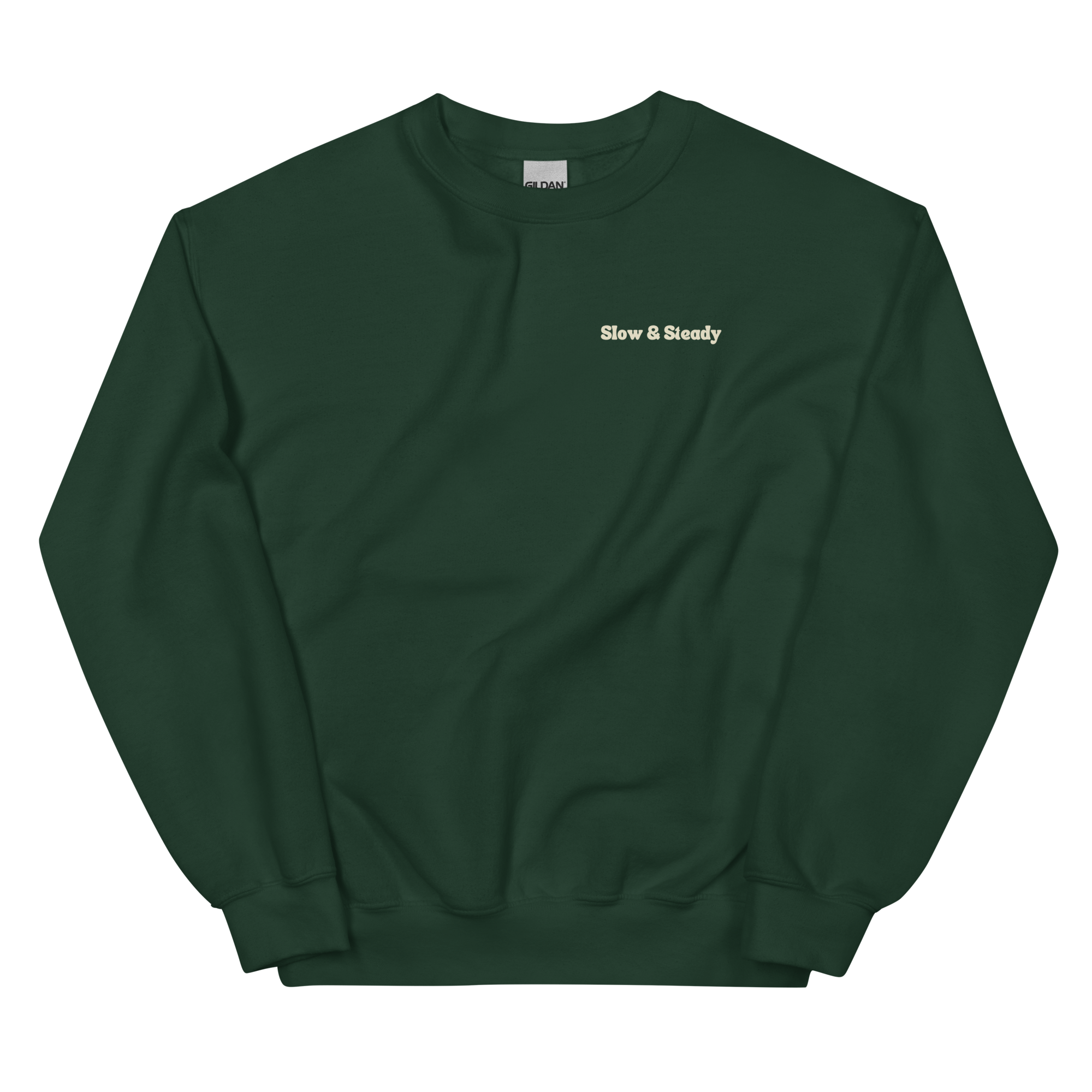 Slow and Steady Men's Sweatshirt