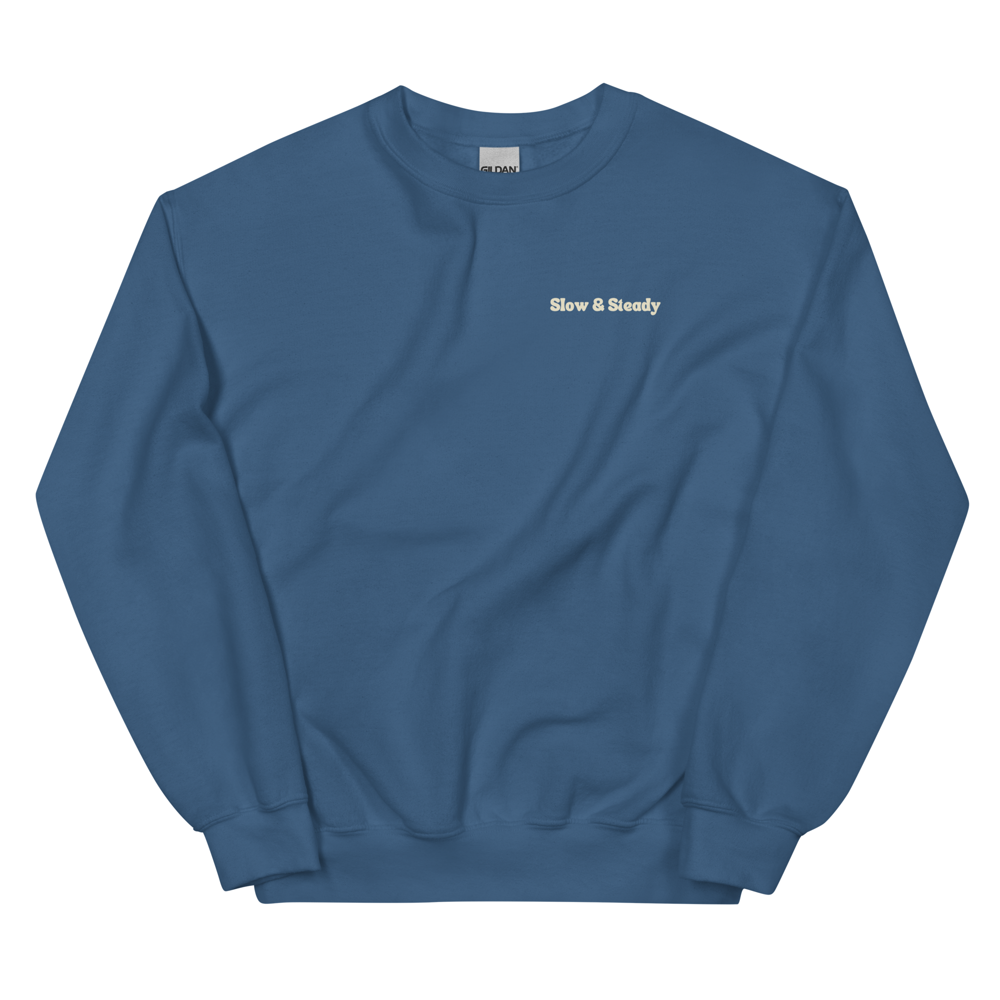 Slow and Steady Men's Sweatshirt