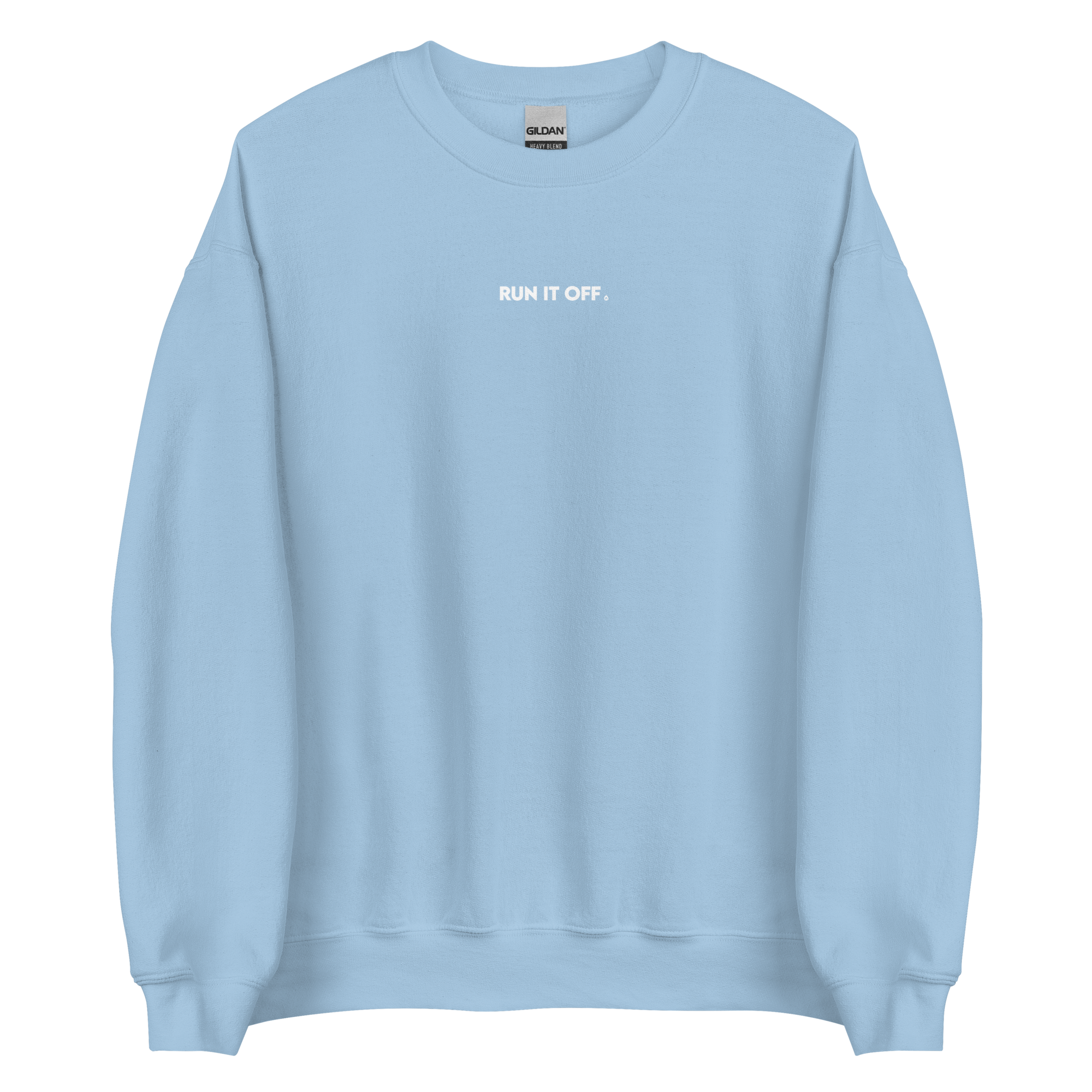 Run It Off Men's Sweatshirt