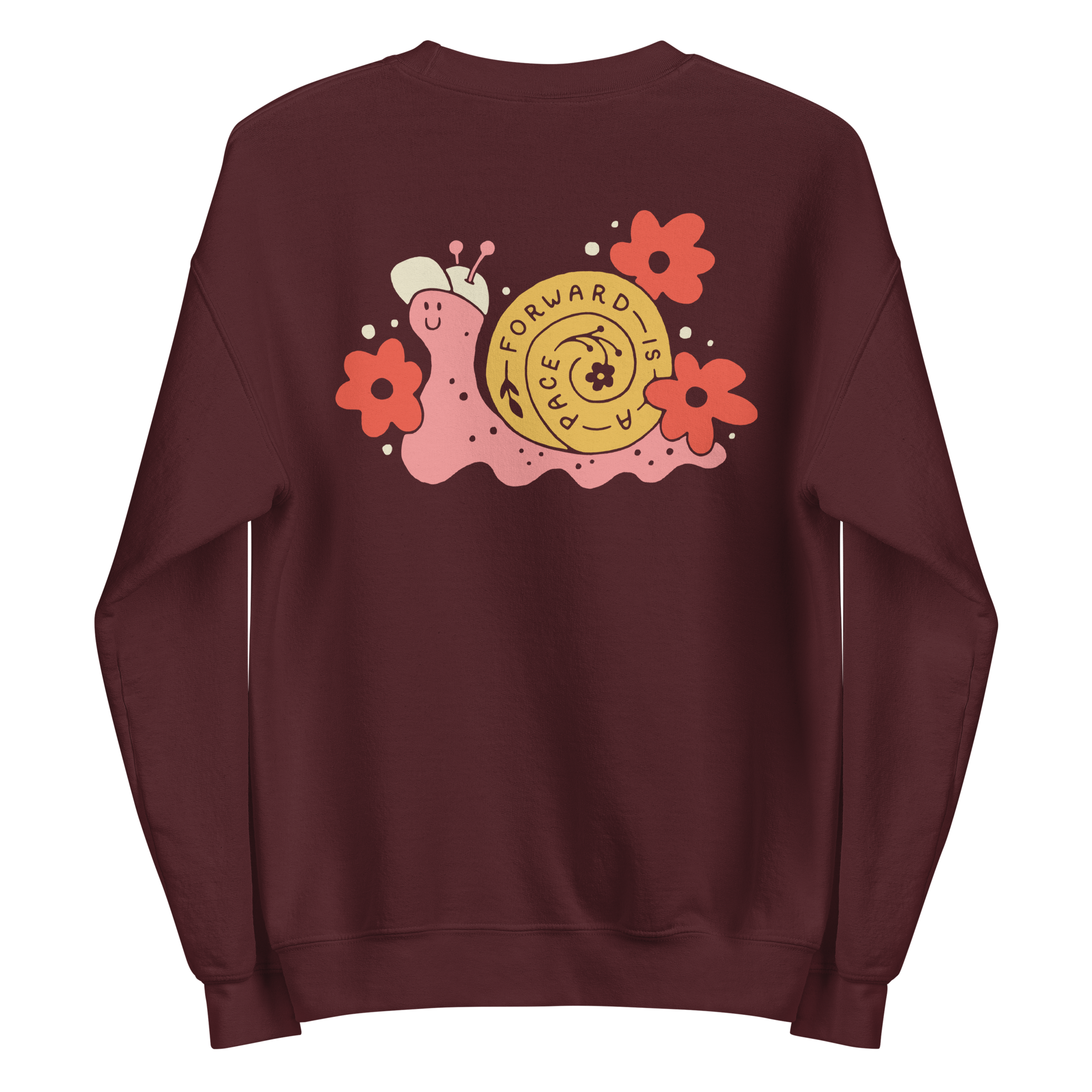 Slow and Steady Women's Sweatshirt