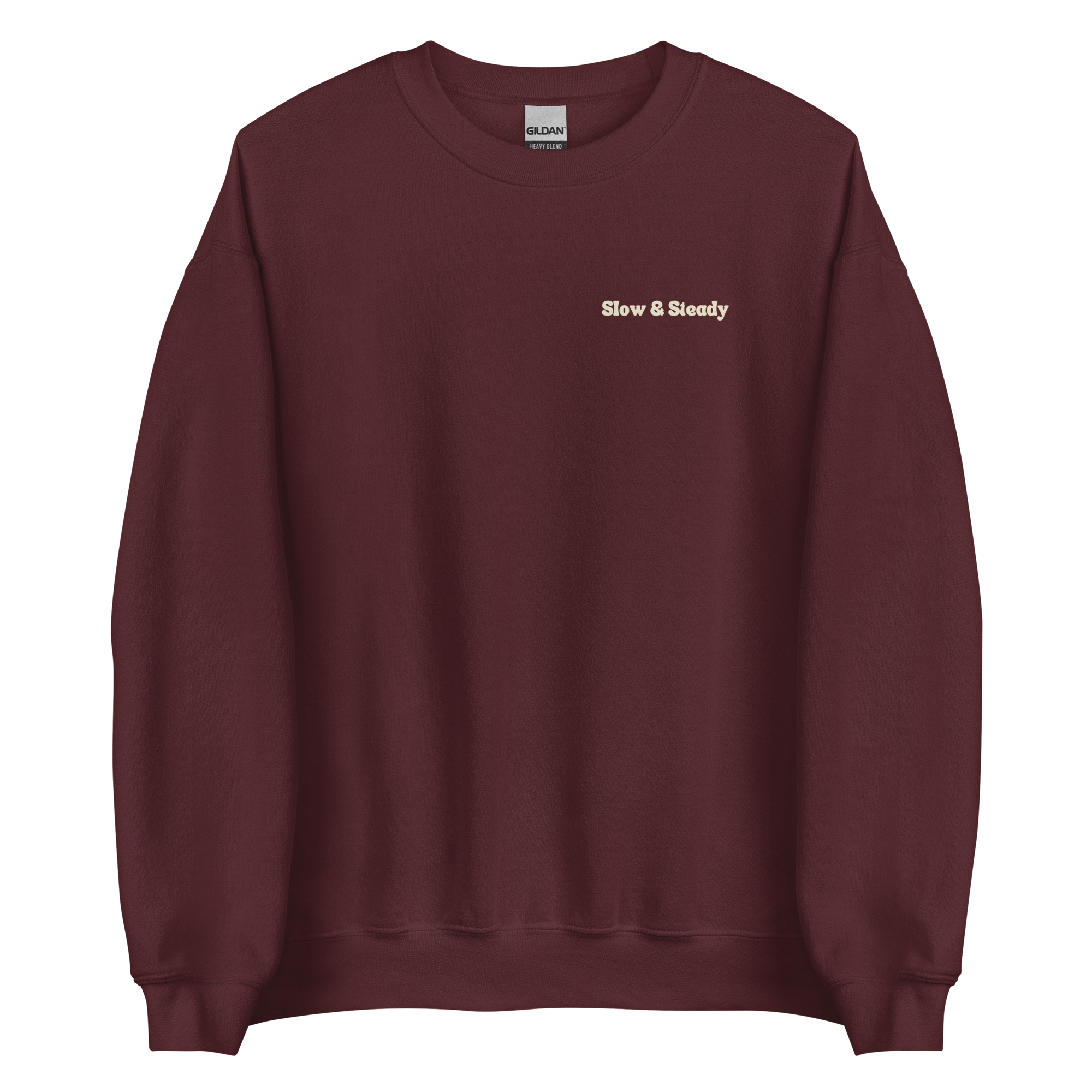 Slow and Steady Women's Sweatshirt