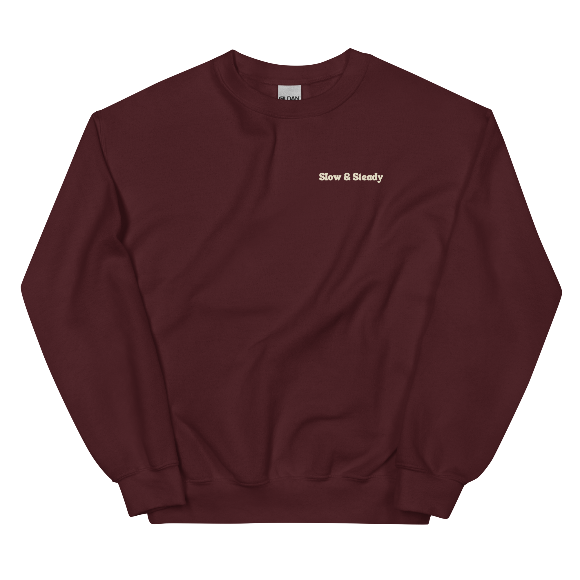 Slow and Steady Men's Sweatshirt