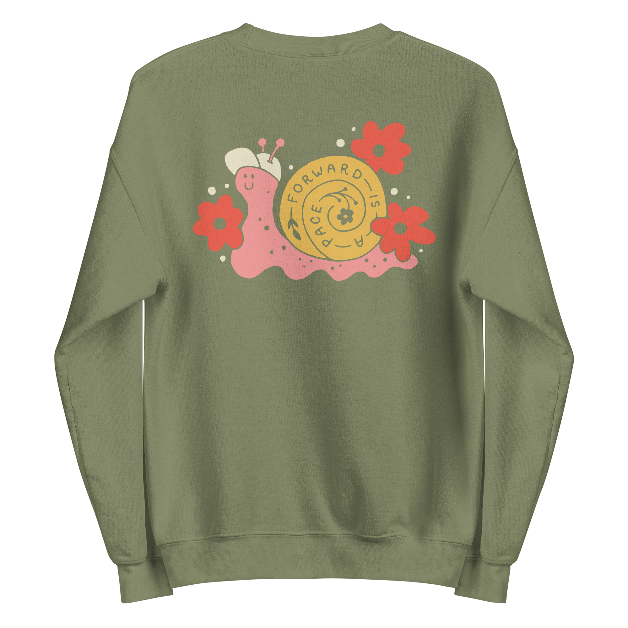 Slow and Steady Women's Sweatshirt