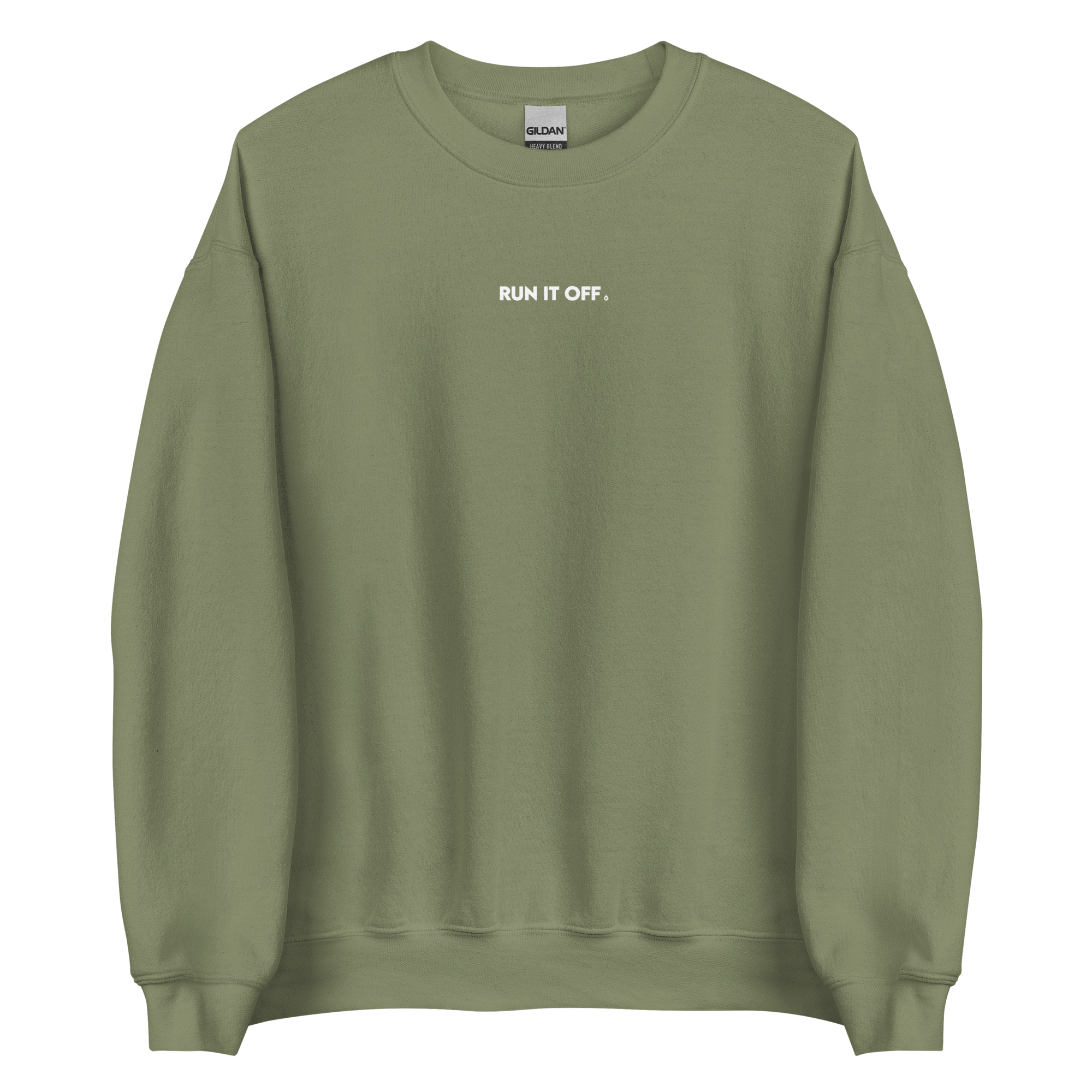 Run It Off Men's Sweatshirt