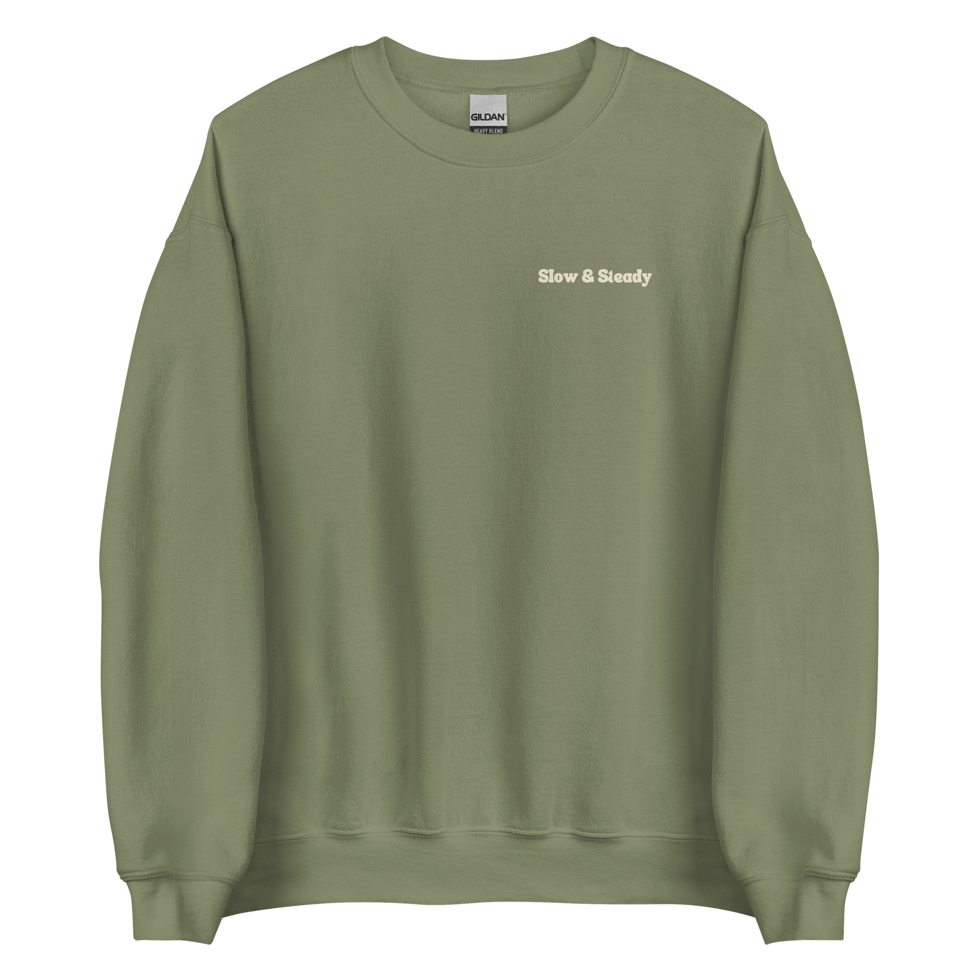 Slow and Steady Women's Sweatshirt