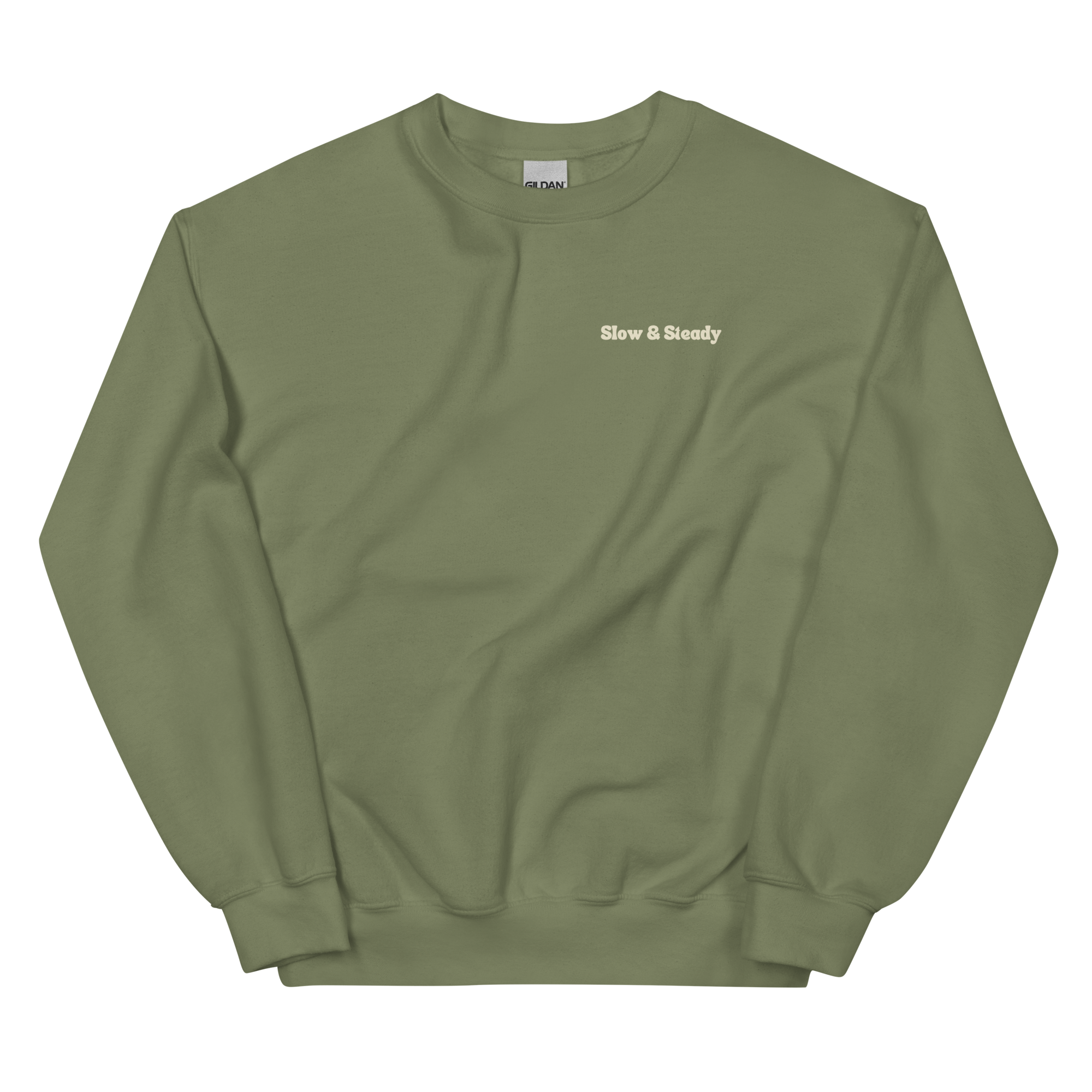 Slow and Steady Men's Sweatshirt