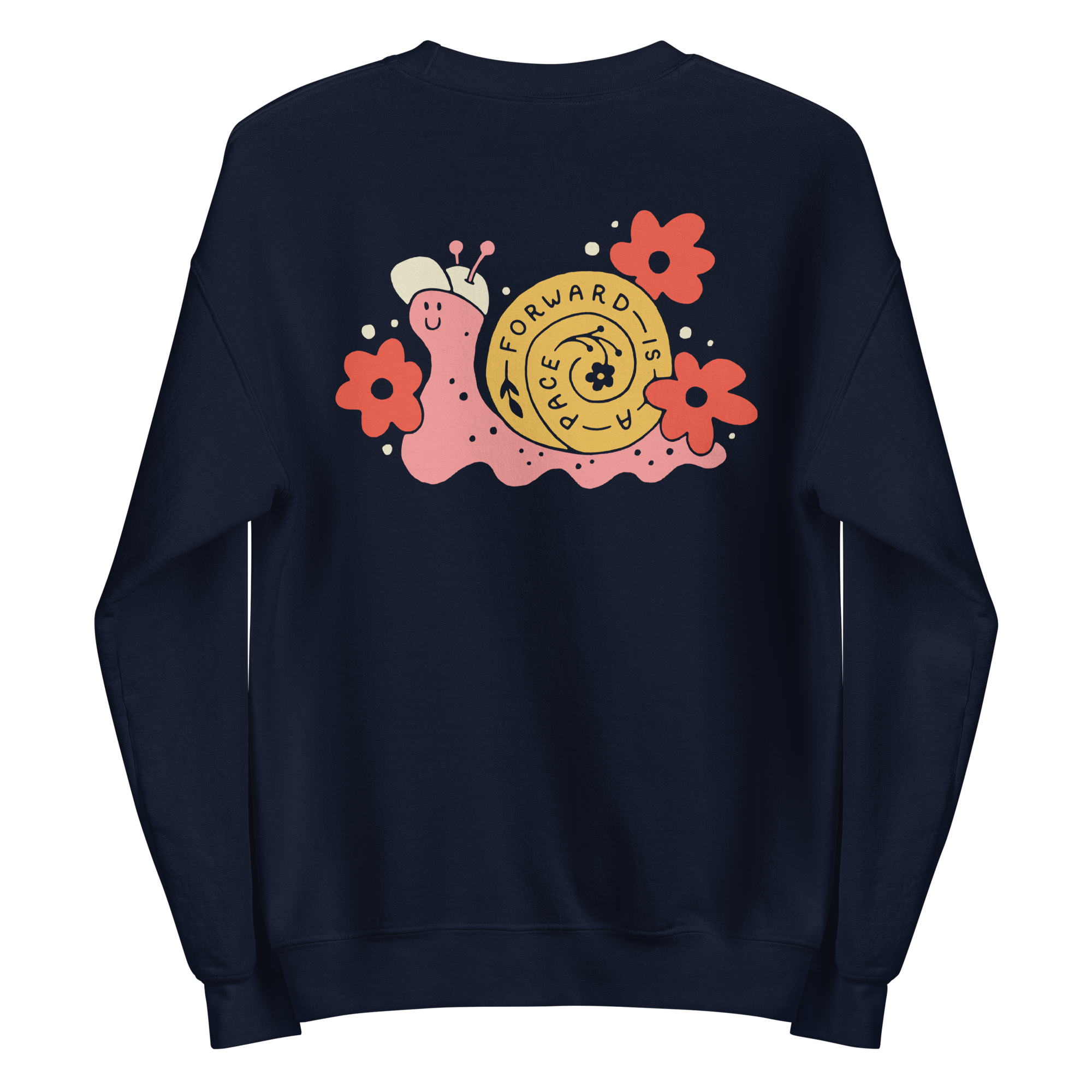 Slow and Steady Women's Sweatshirt