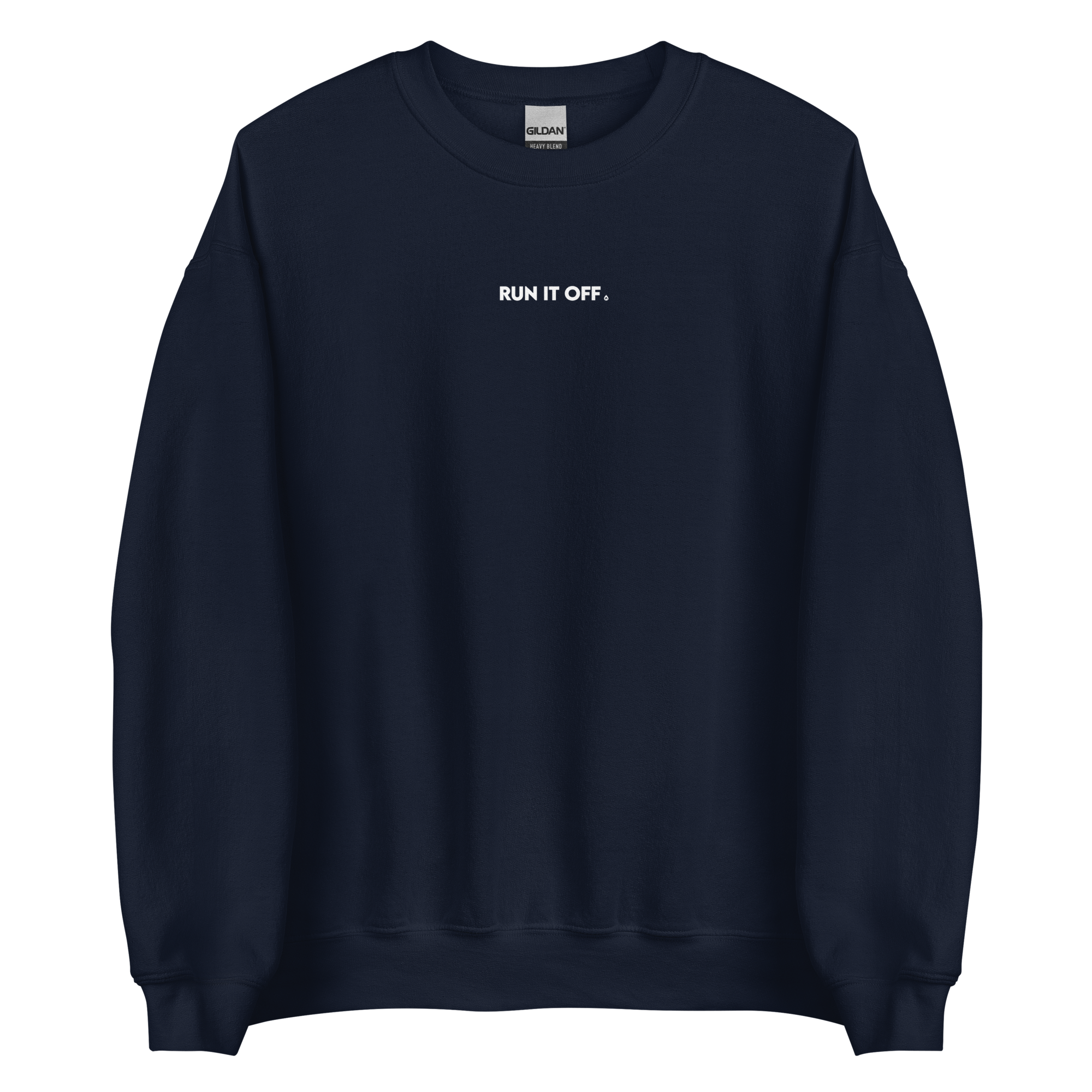 Run It Off Men's Sweatshirt
