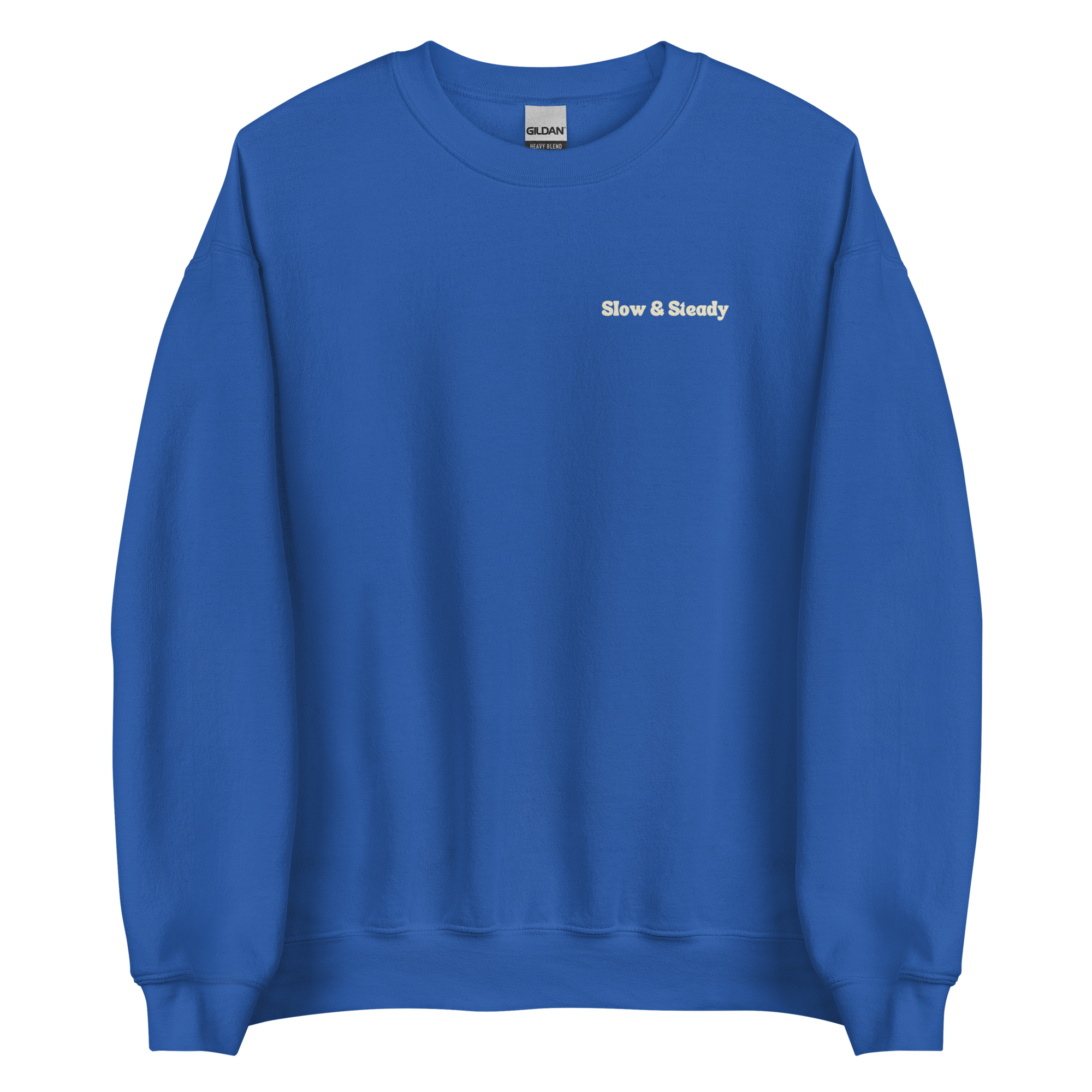 Slow and Steady Women's Sweatshirt