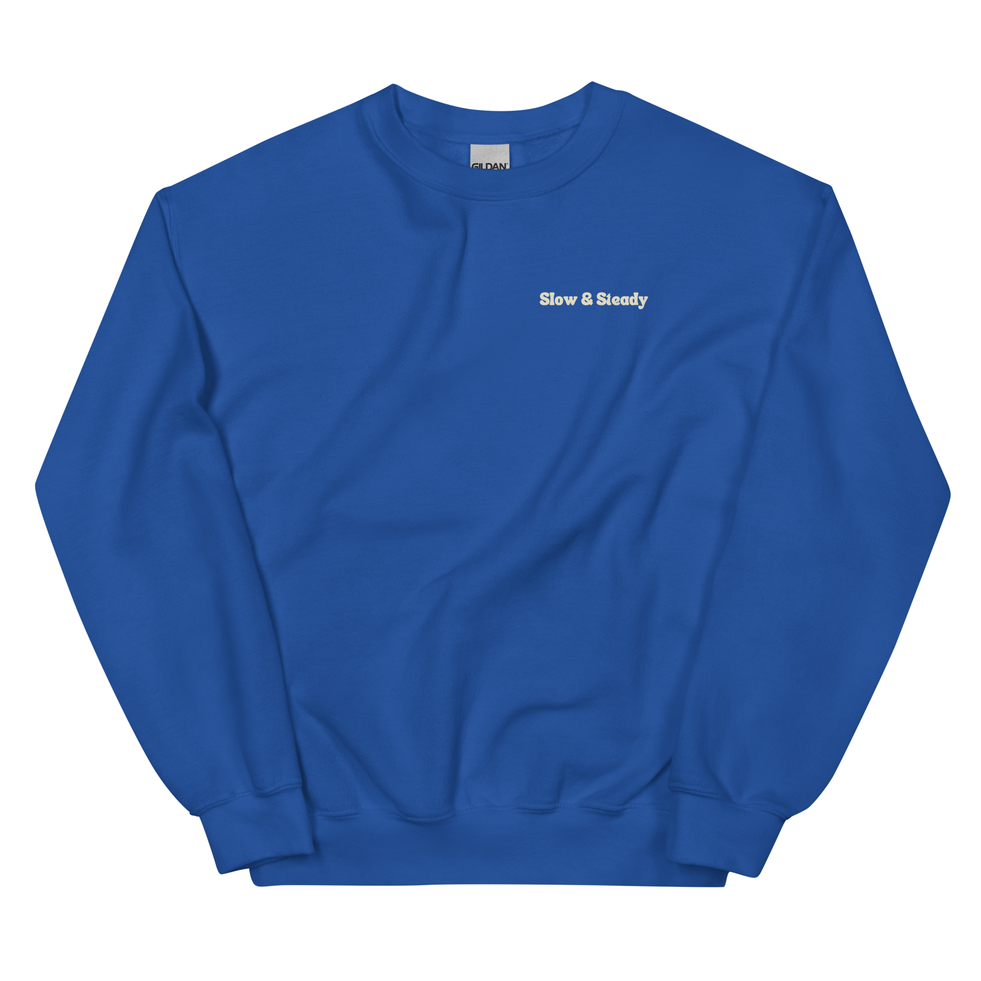 Slow and Steady Men's Sweatshirt