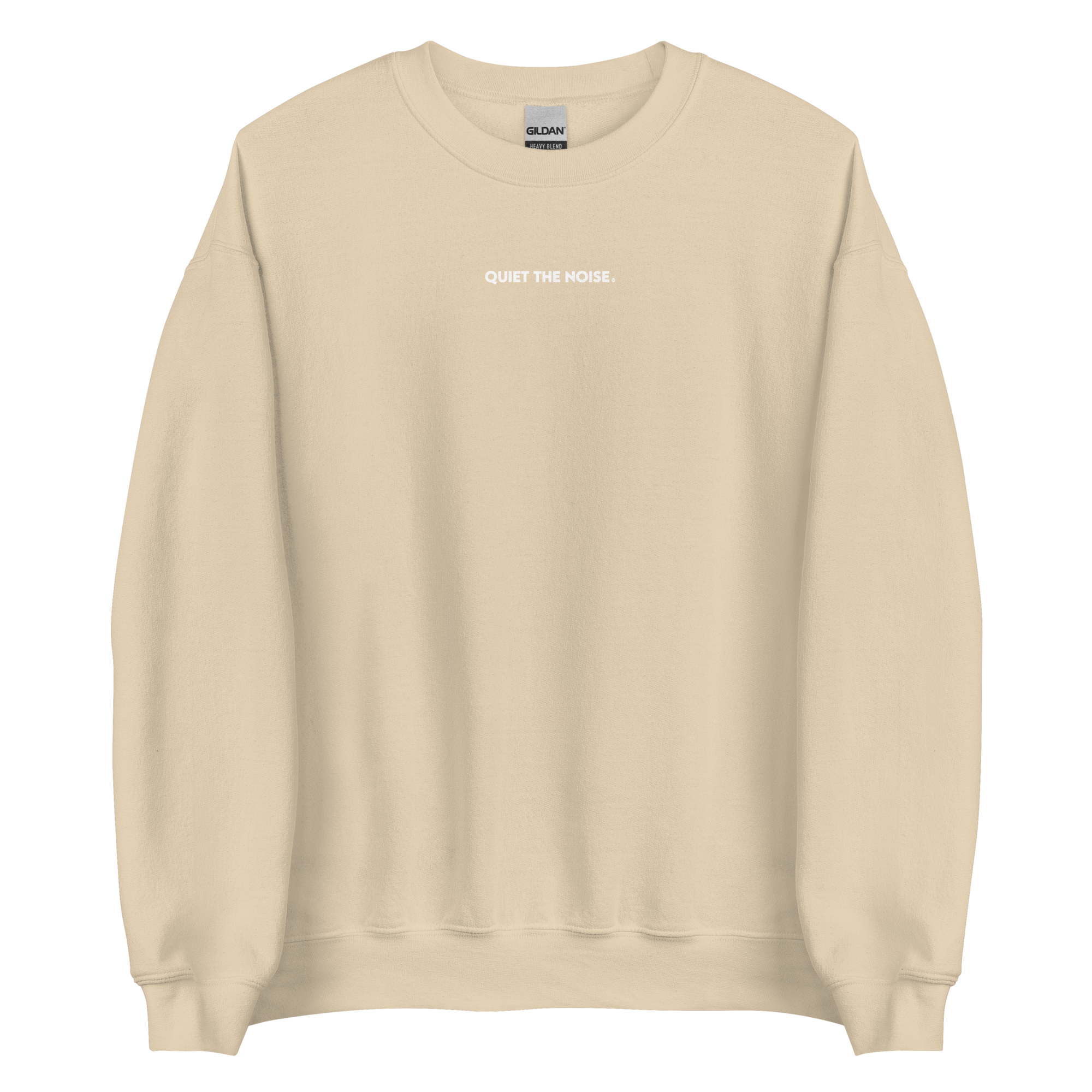 Quiet the Noise Men's Sweatshirt