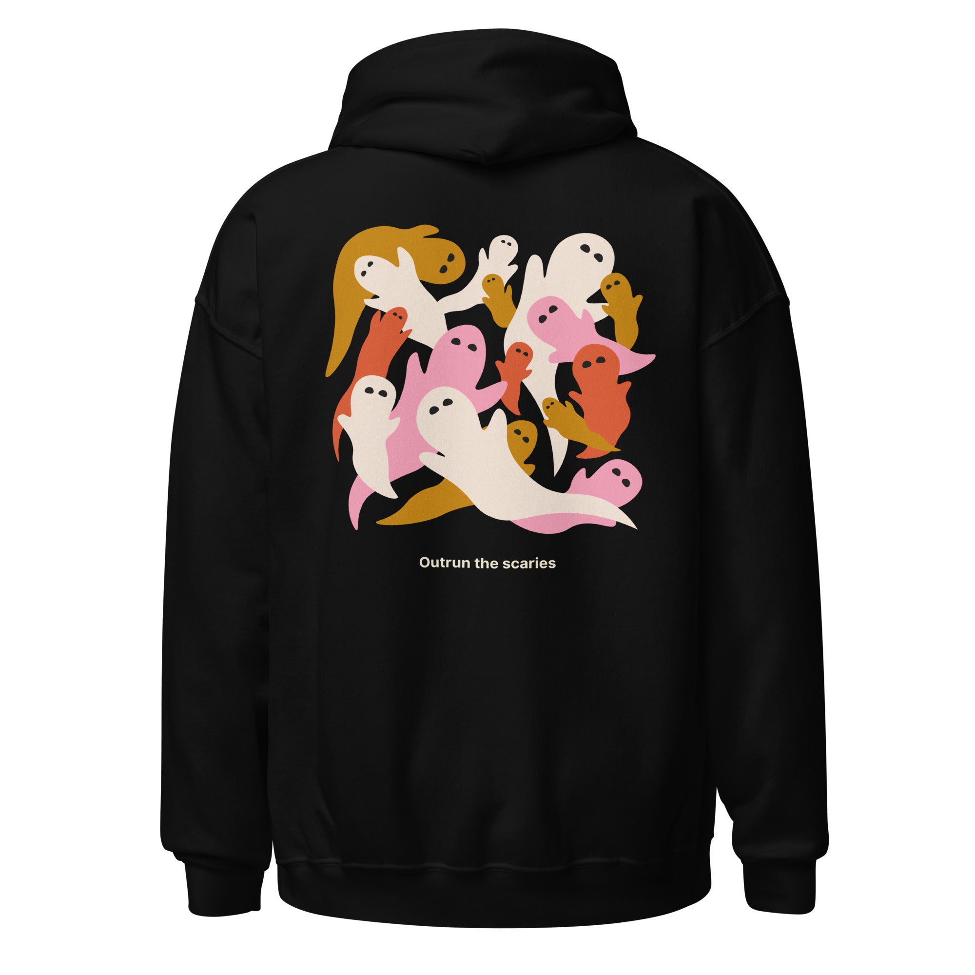 Outrun the Scaries Women's Hoodie