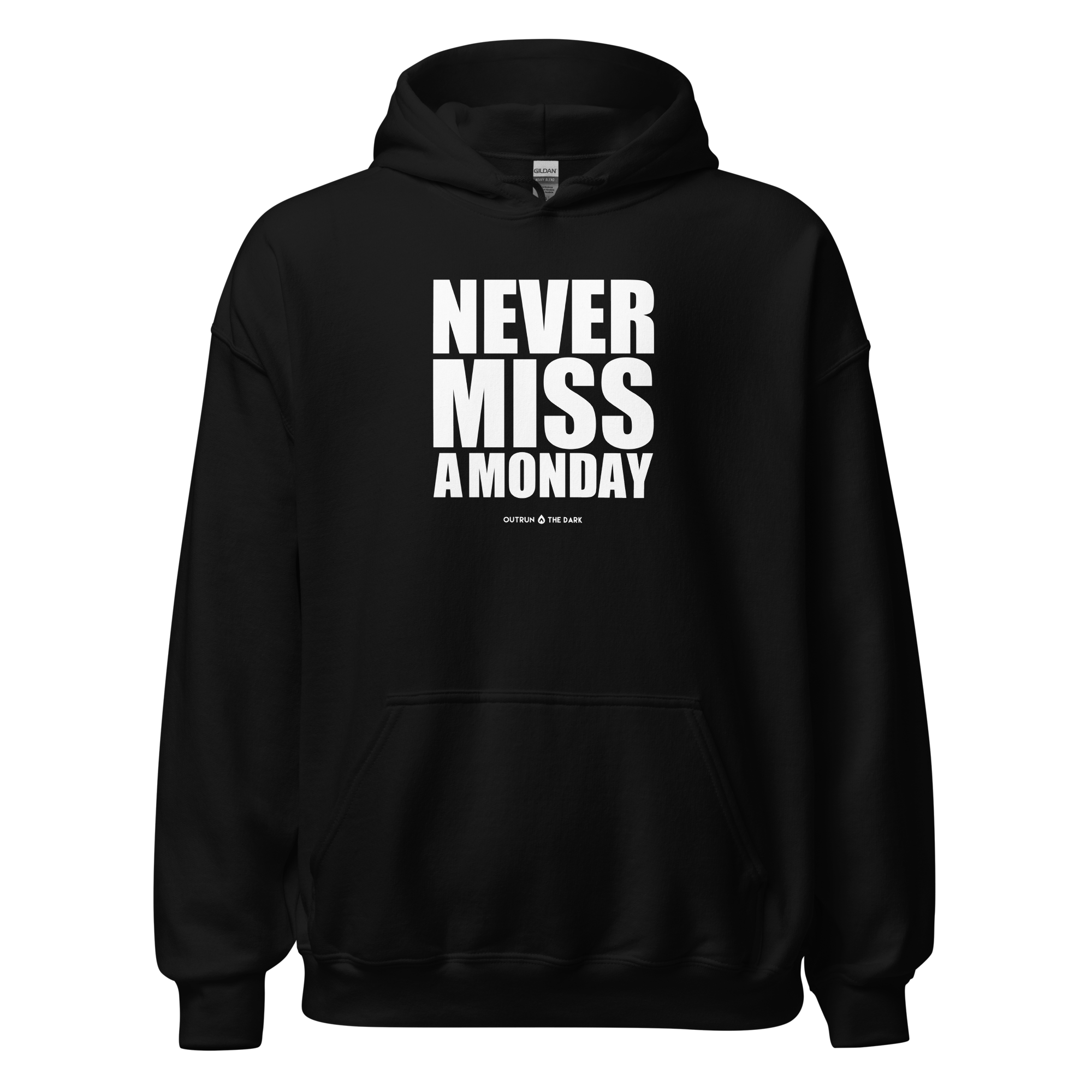 Never Miss A Monday Women's Hoodie