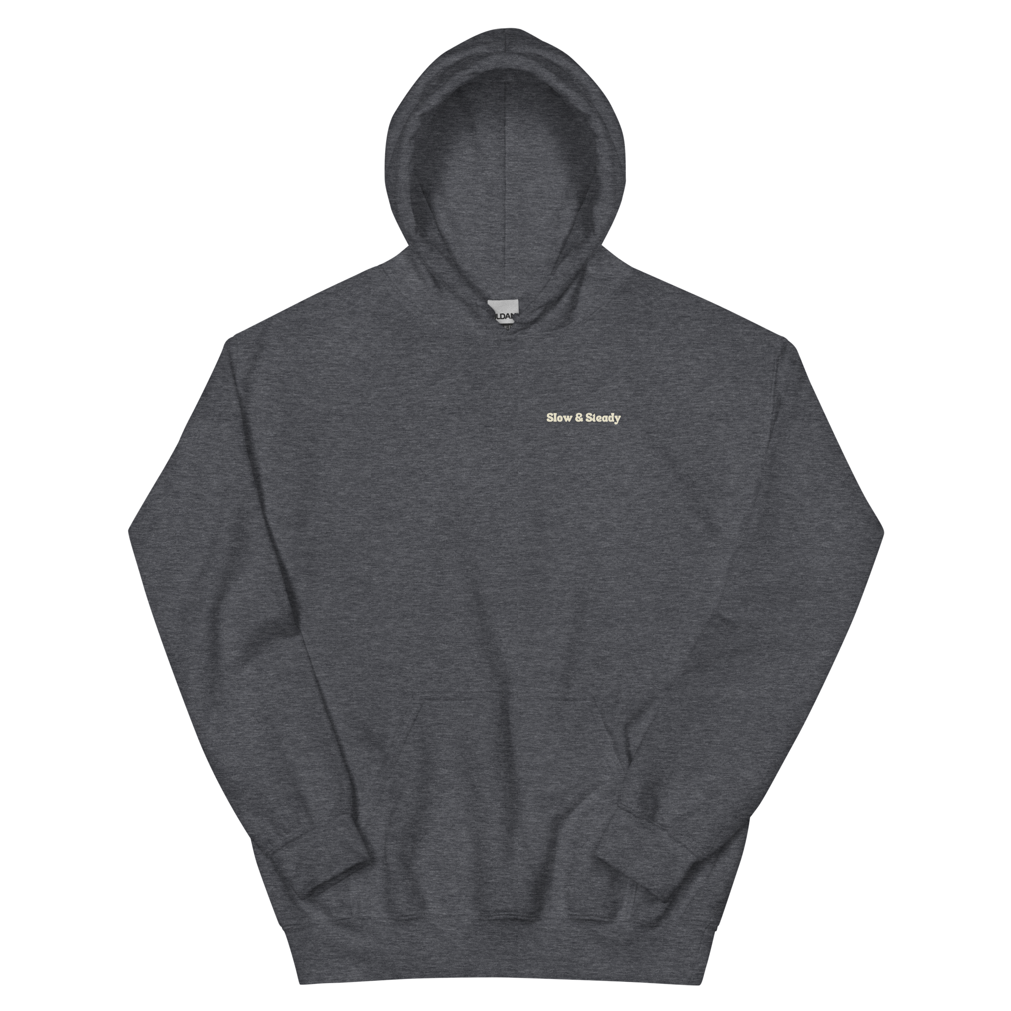 Slow and Steady Men's Hoodie