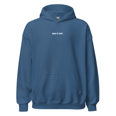 Run It Off Women's Hoodie
