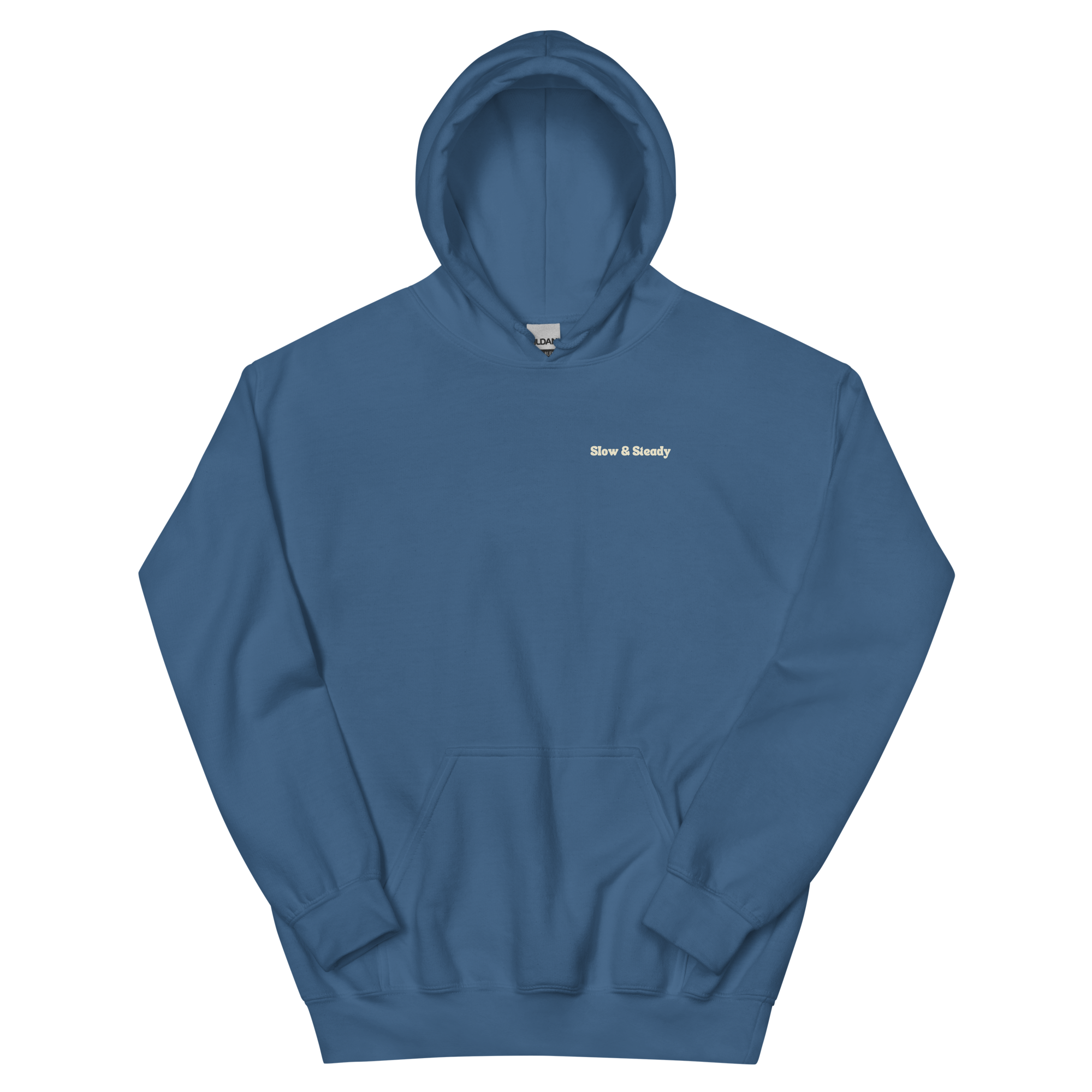 Slow and Steady Men's Hoodie