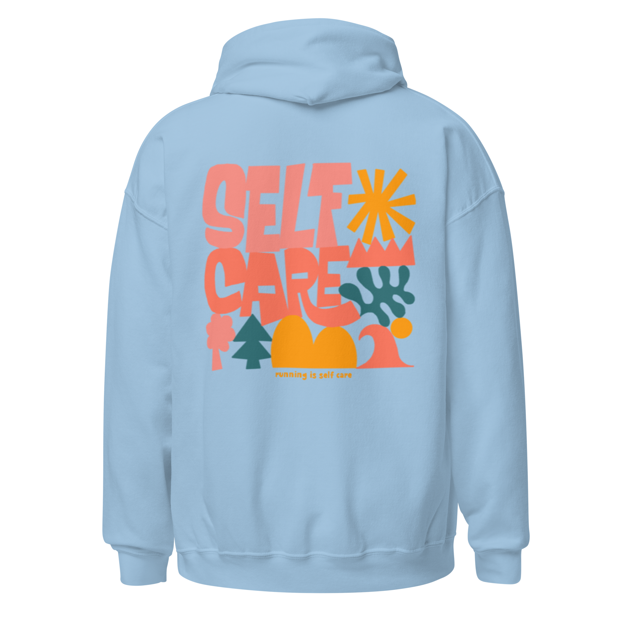 Running is Self Care Women's Hoodie