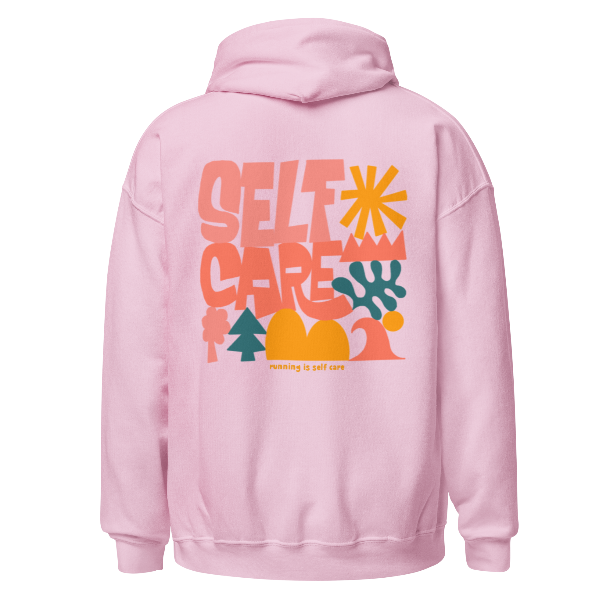 Running is Self Care Women's Hoodie