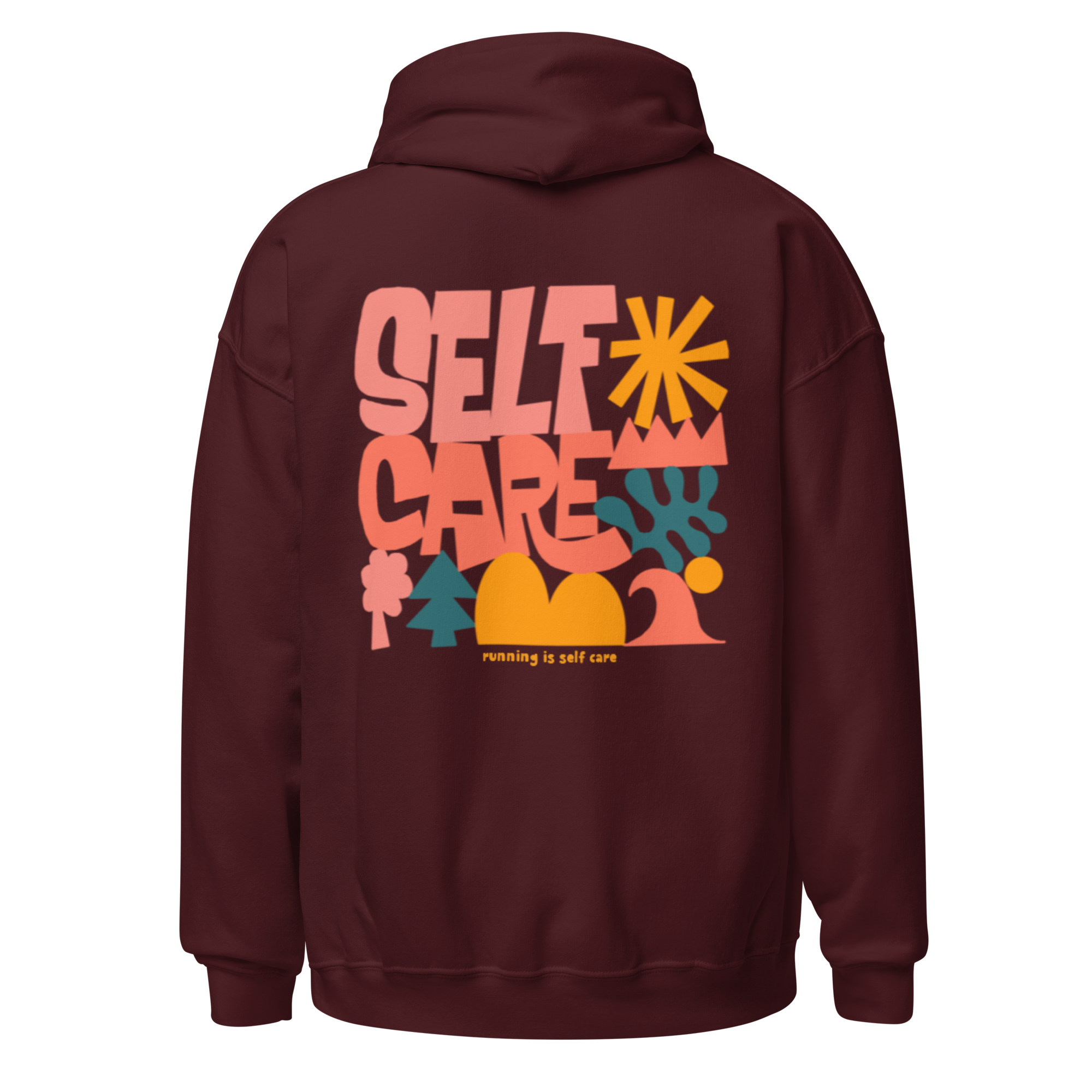 Running is Self Care Women's Hoodie