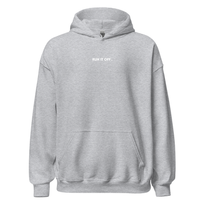 Run It Off Women's Hoodie