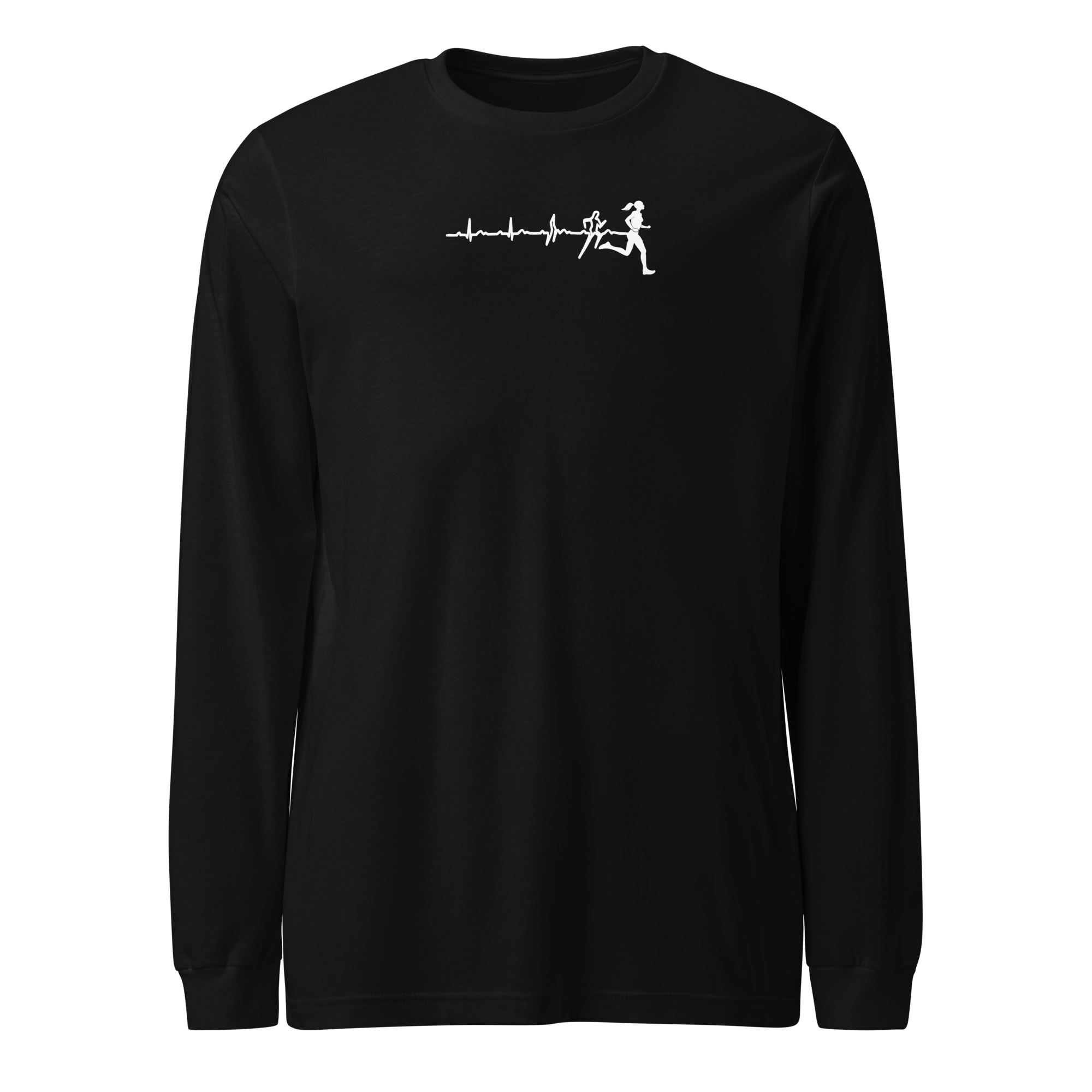 Run Free Womens Longsleeve