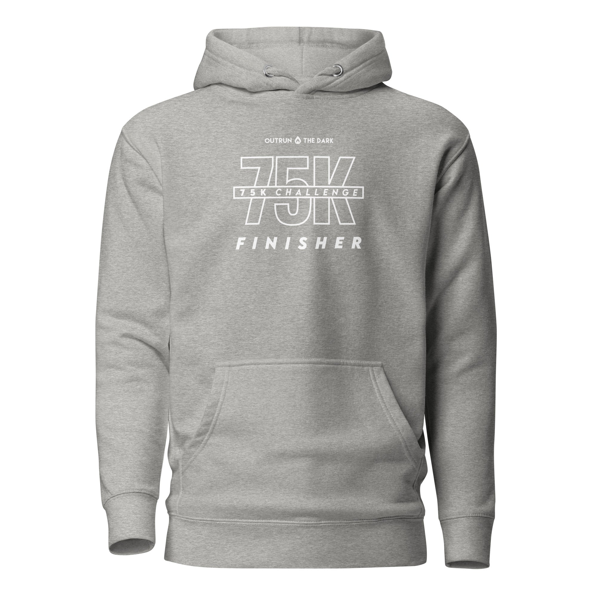 75K Challenge Hoodie