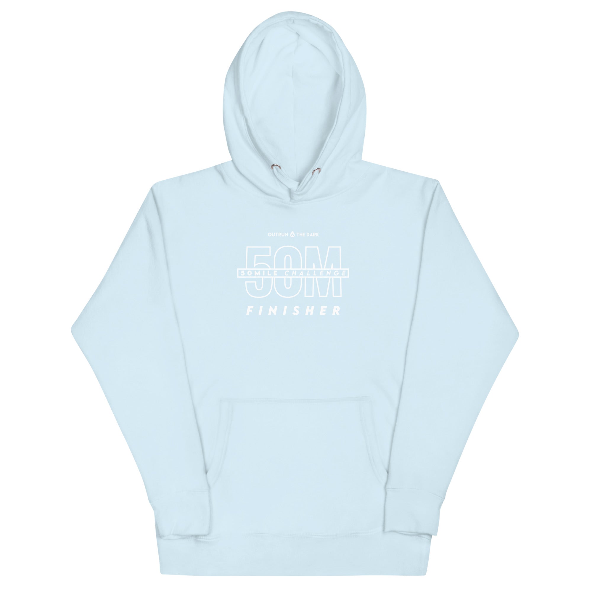 50 Mile Challenge Hoodie