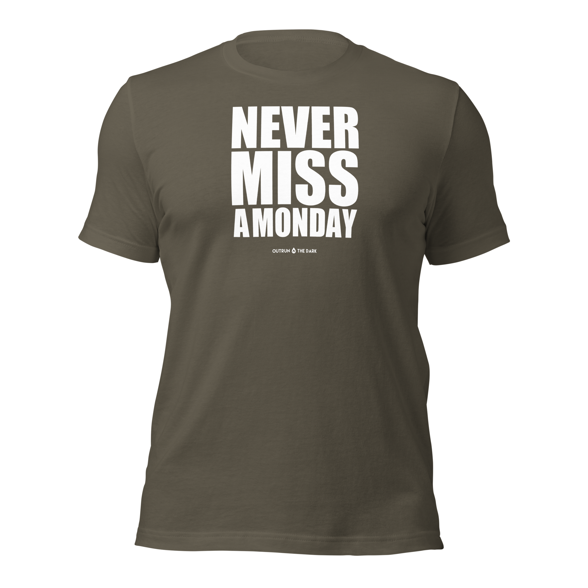 Never Miss A Monday Men's T-Shirt