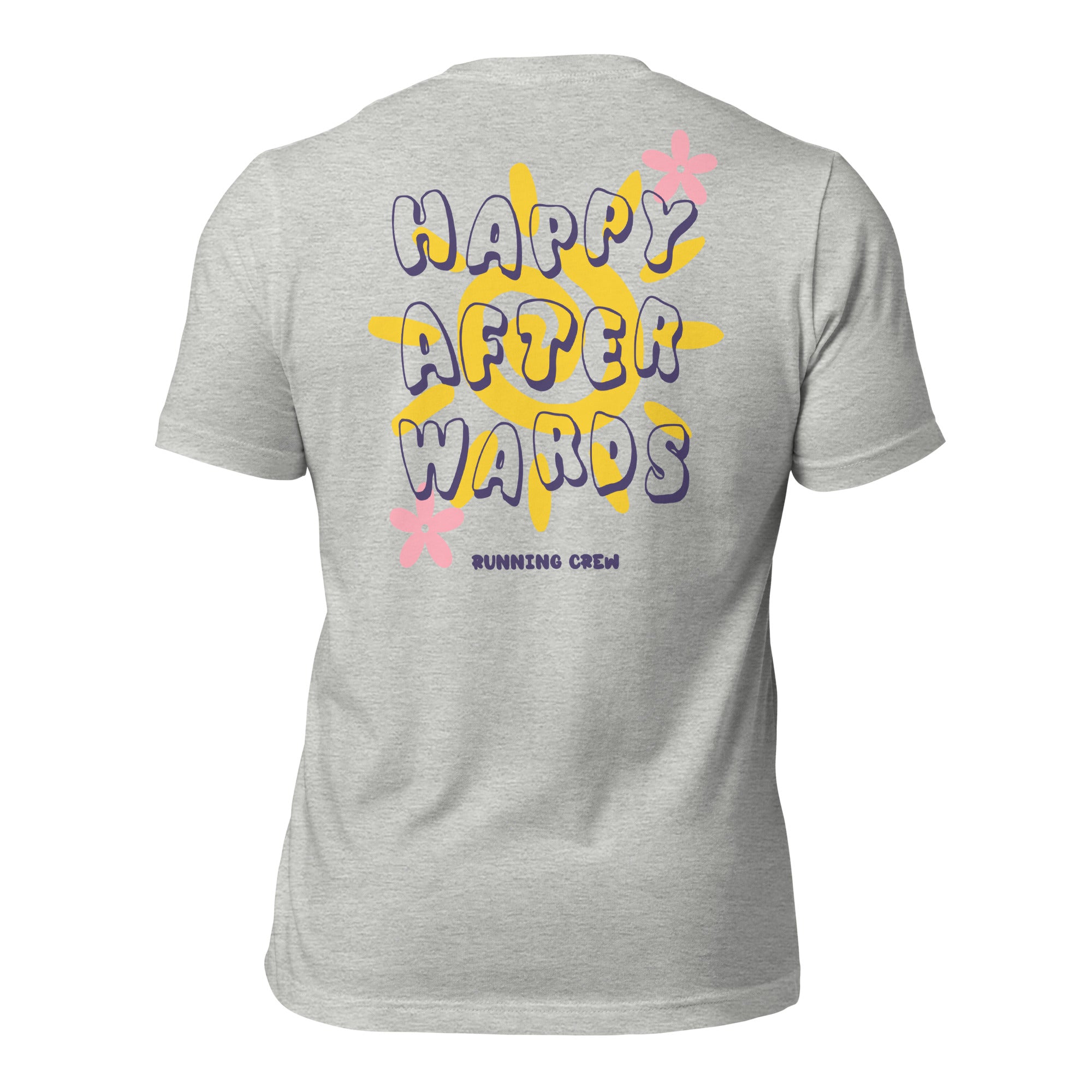 Happy Afterwards Running Crew Women's T-Shirt