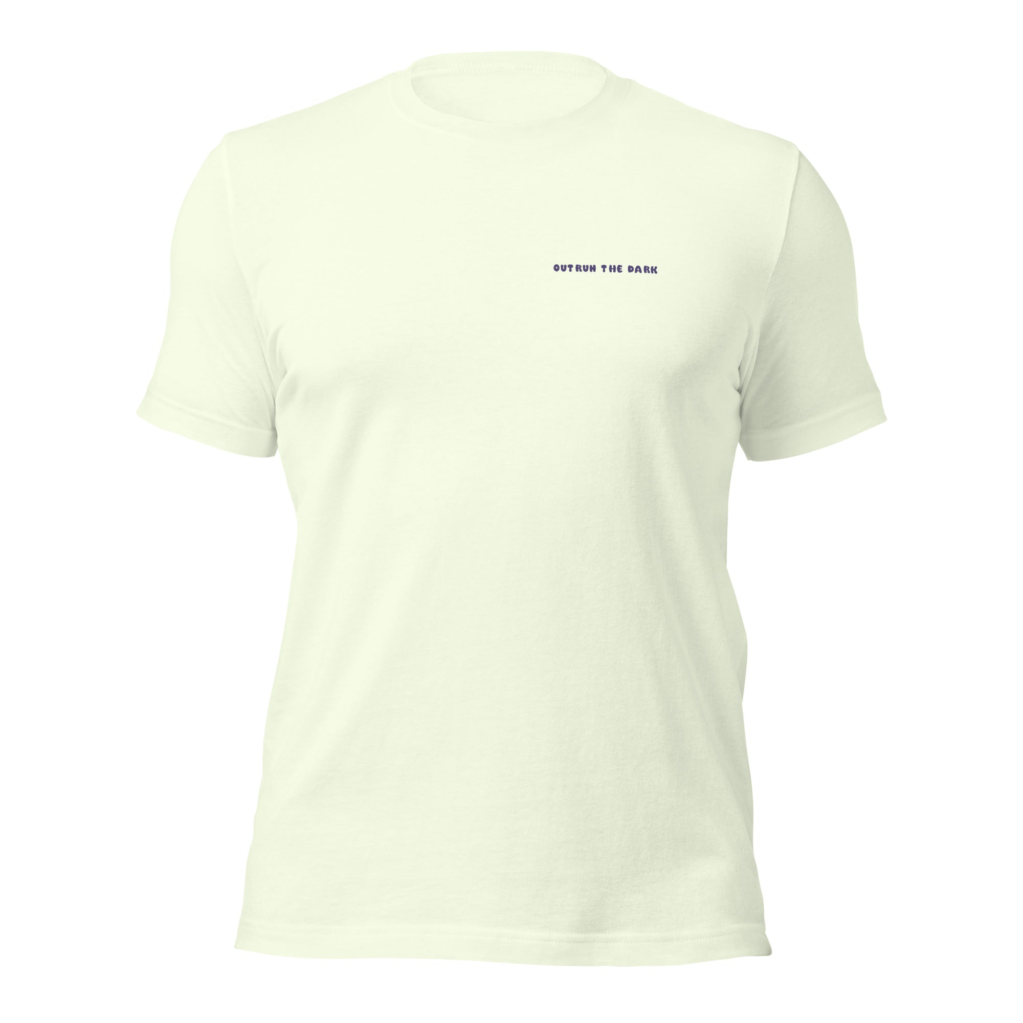 Happy Afterwards Running Crew Women's T-Shirt