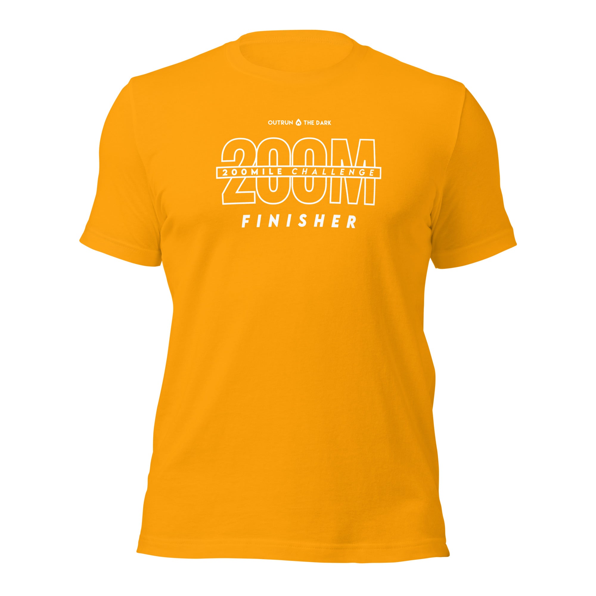 200 Mile Challenge T-Shirt