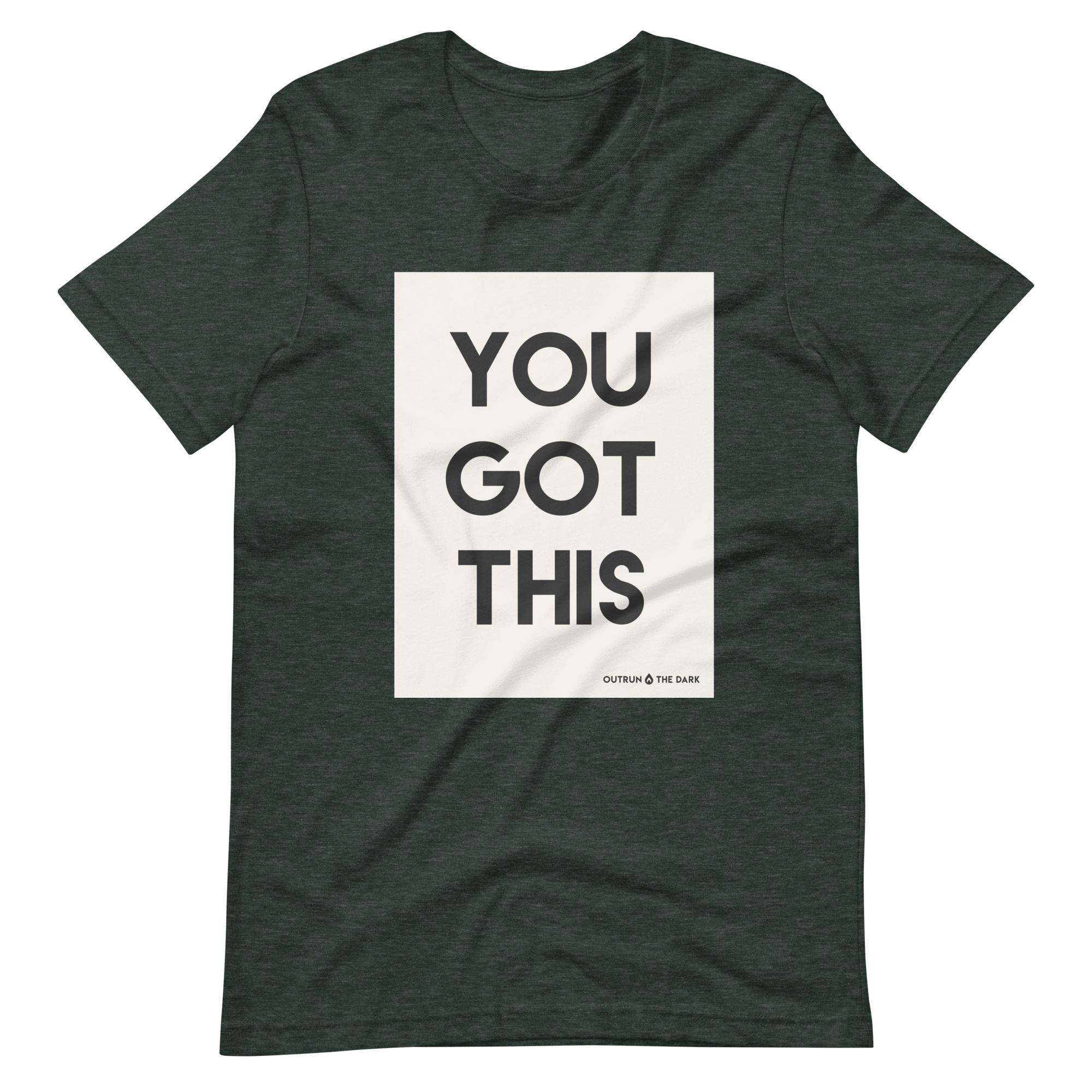YOU GOT THIS Women's Tee WH