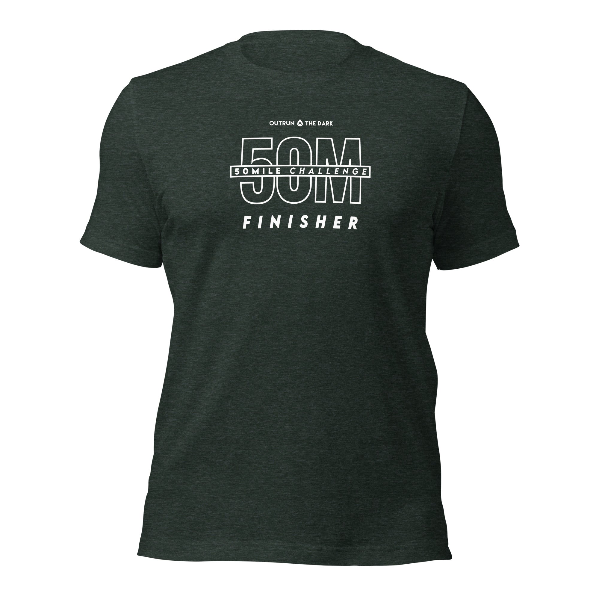 50 Mile Challenge T-Shirt