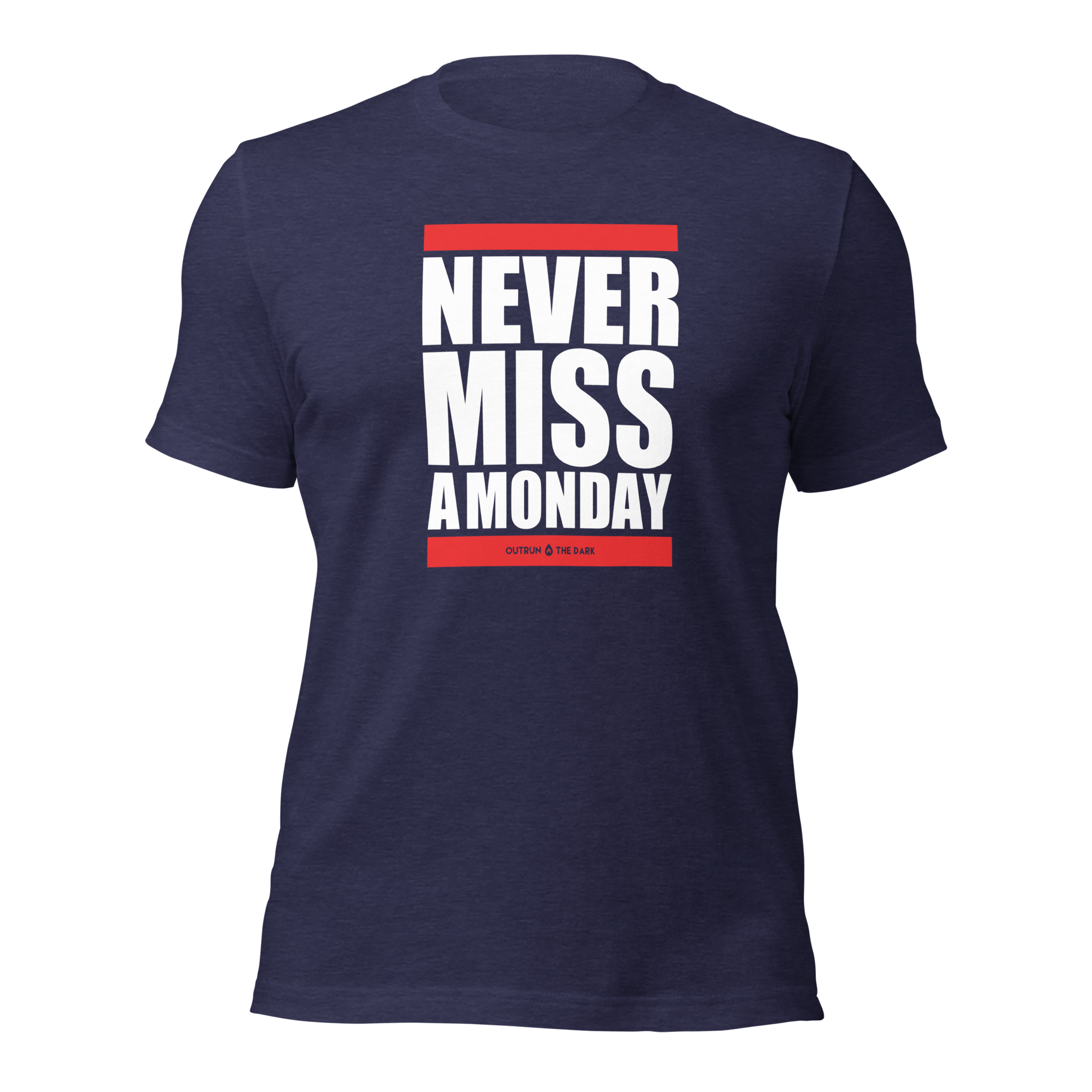 Run Mondays Men's T-Shirt