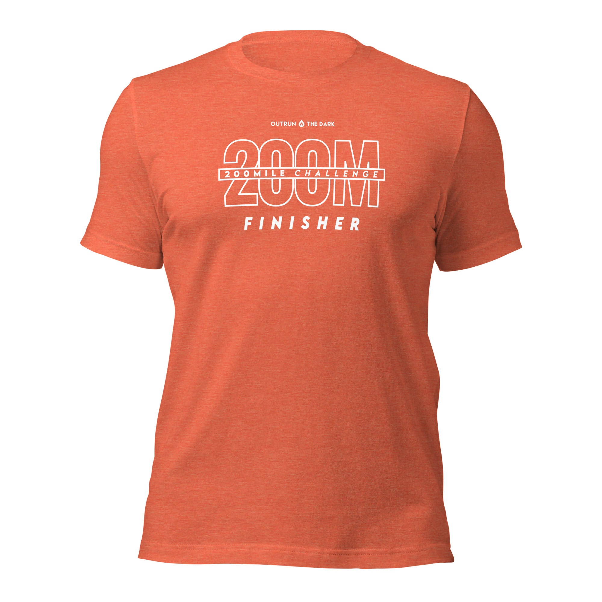 200 Mile Challenge T-Shirt
