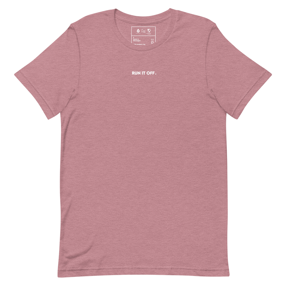 Run It Off Women's T-shirt